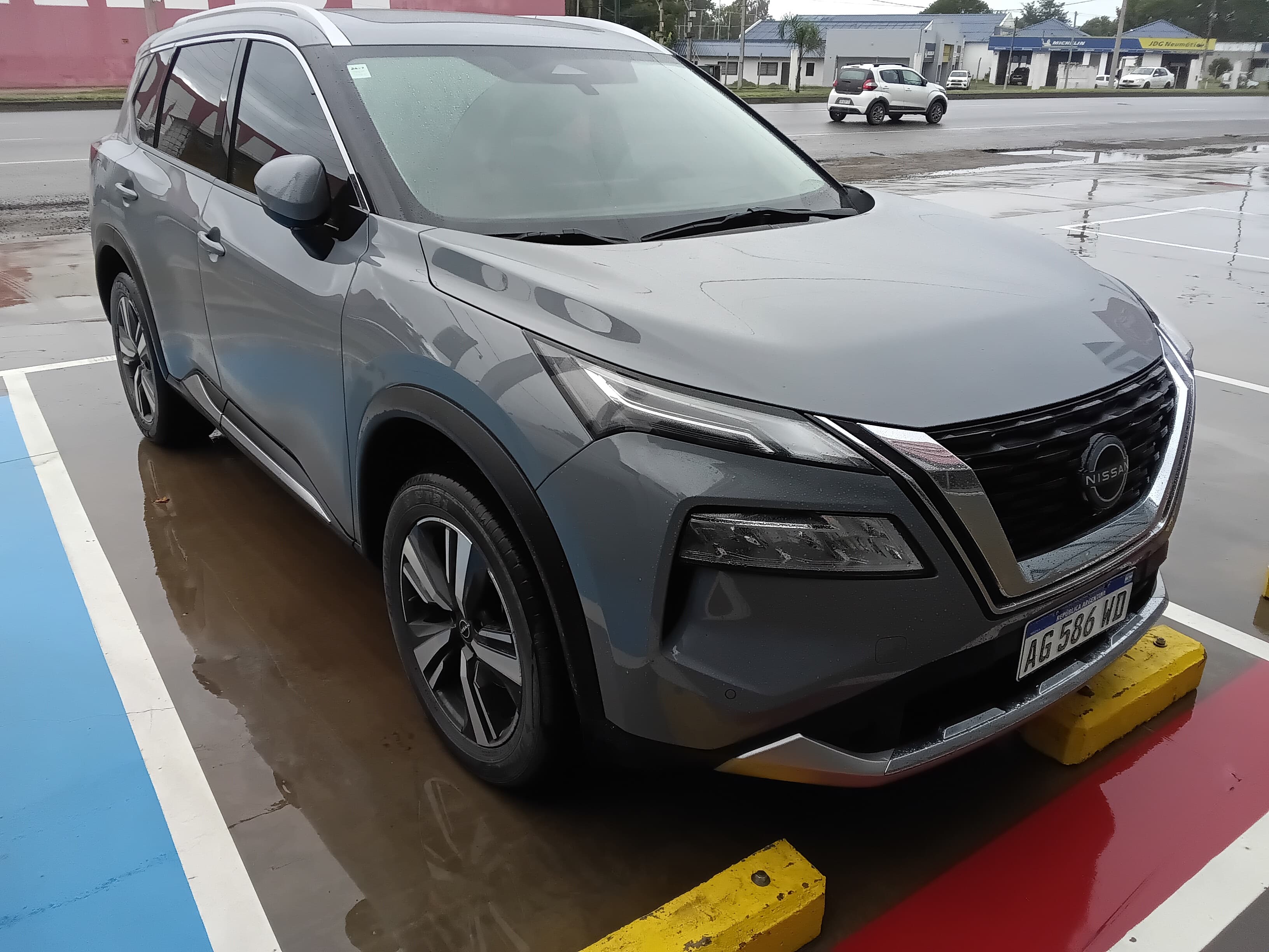 Nissan Xtrail 2024