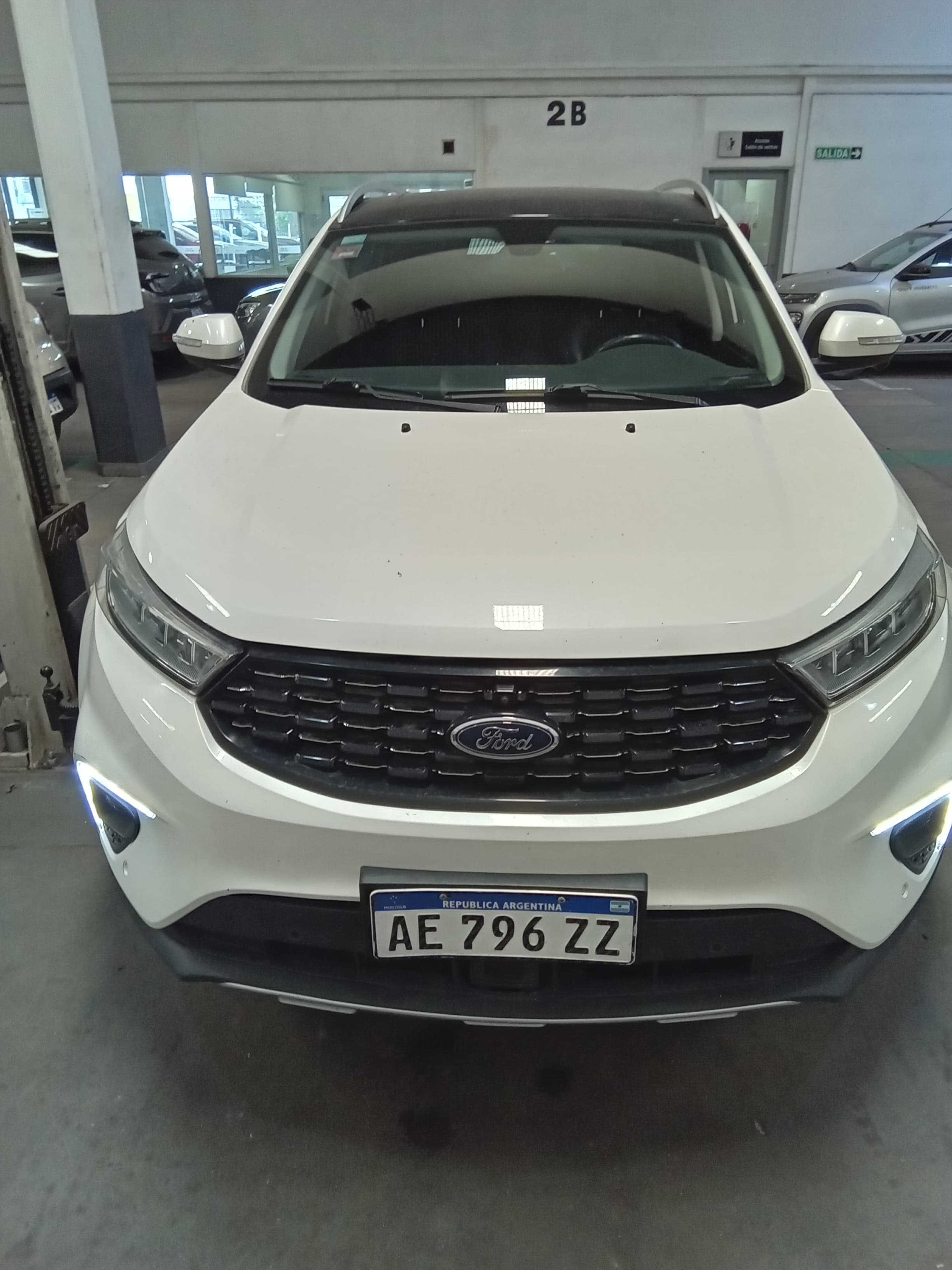 Ford Territory 2021