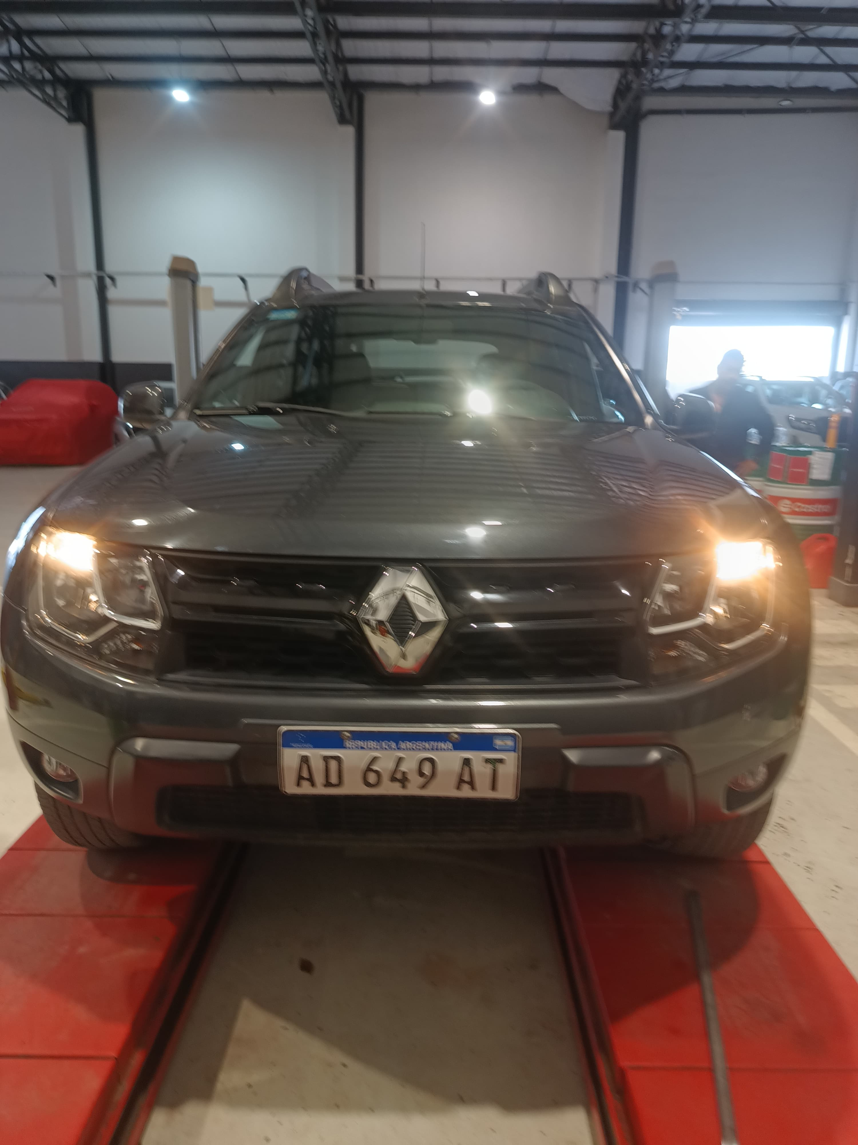 Renault Duster 2019