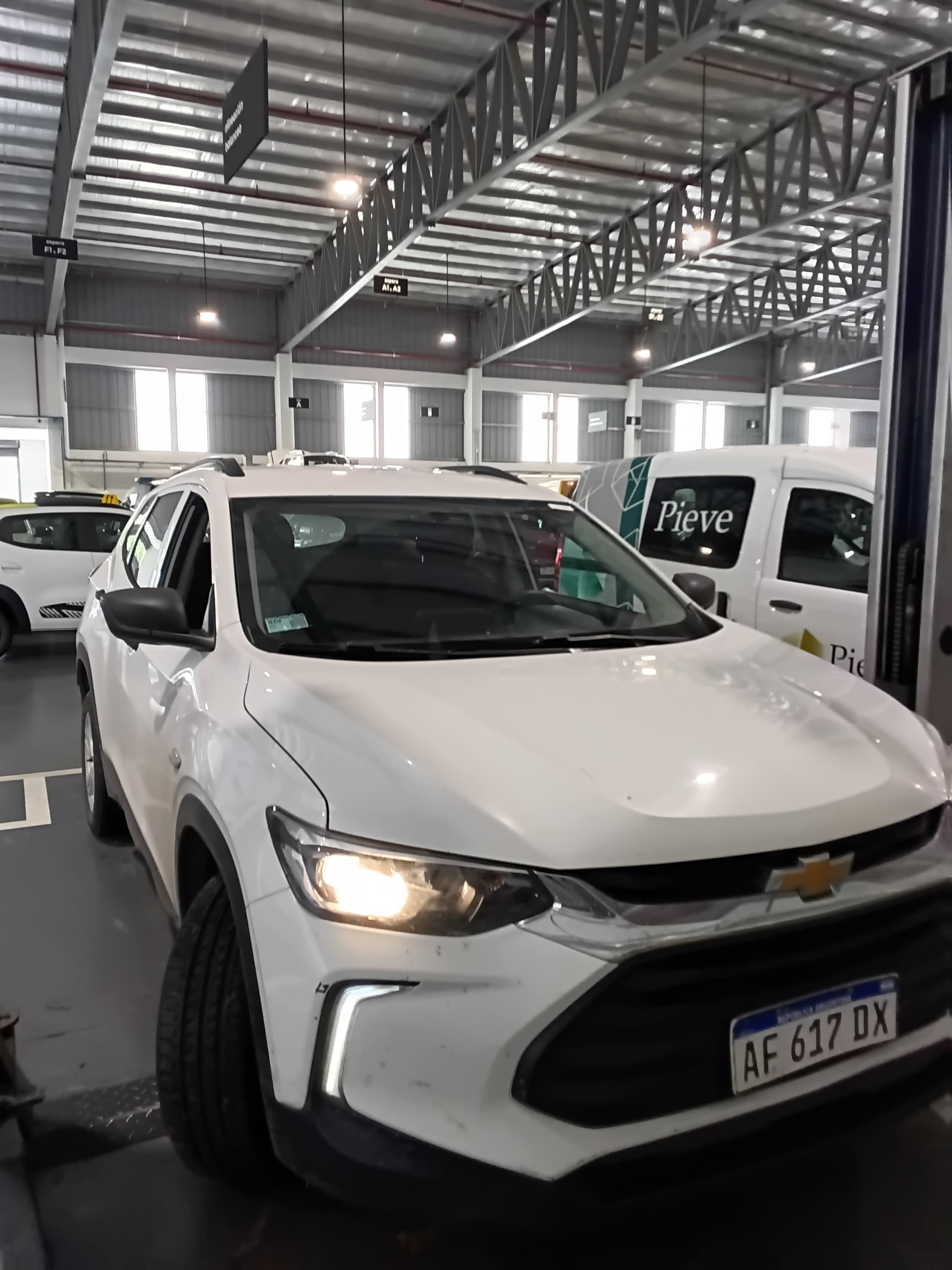 Chevrolet Tracker 2022