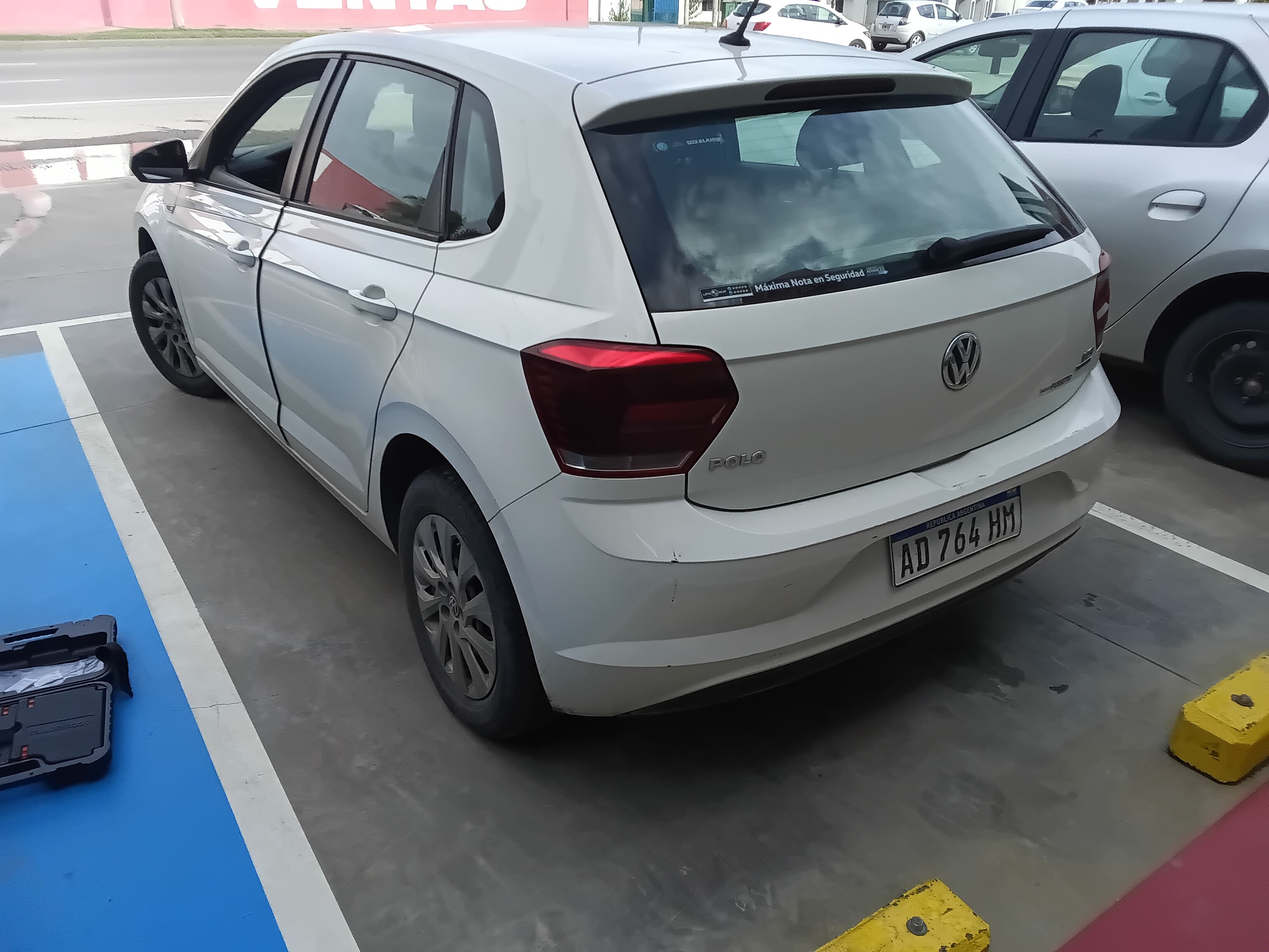 Volkswagen Polo 2019