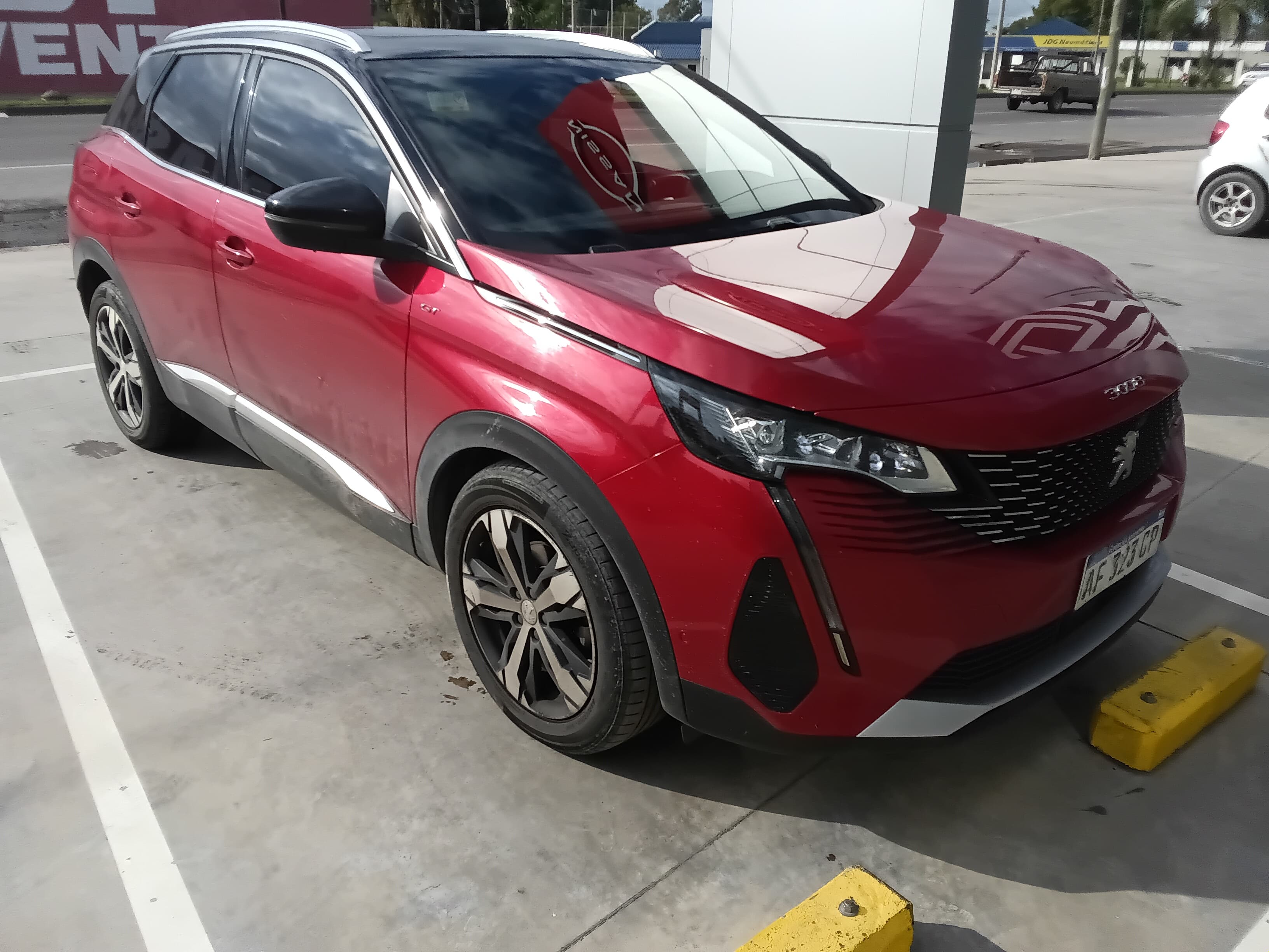 Peugeot 3008 2022
