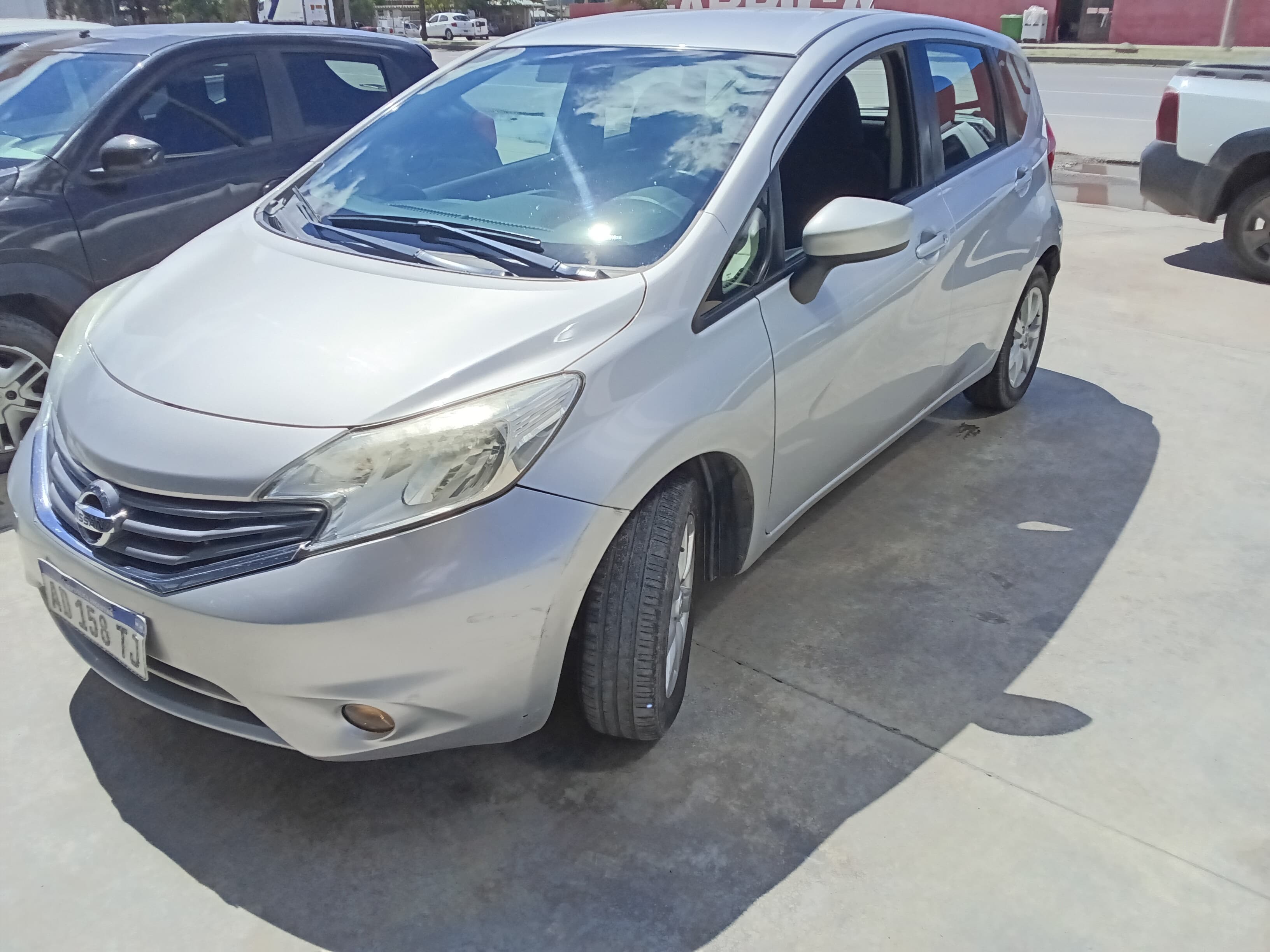 Nissan Note 2018