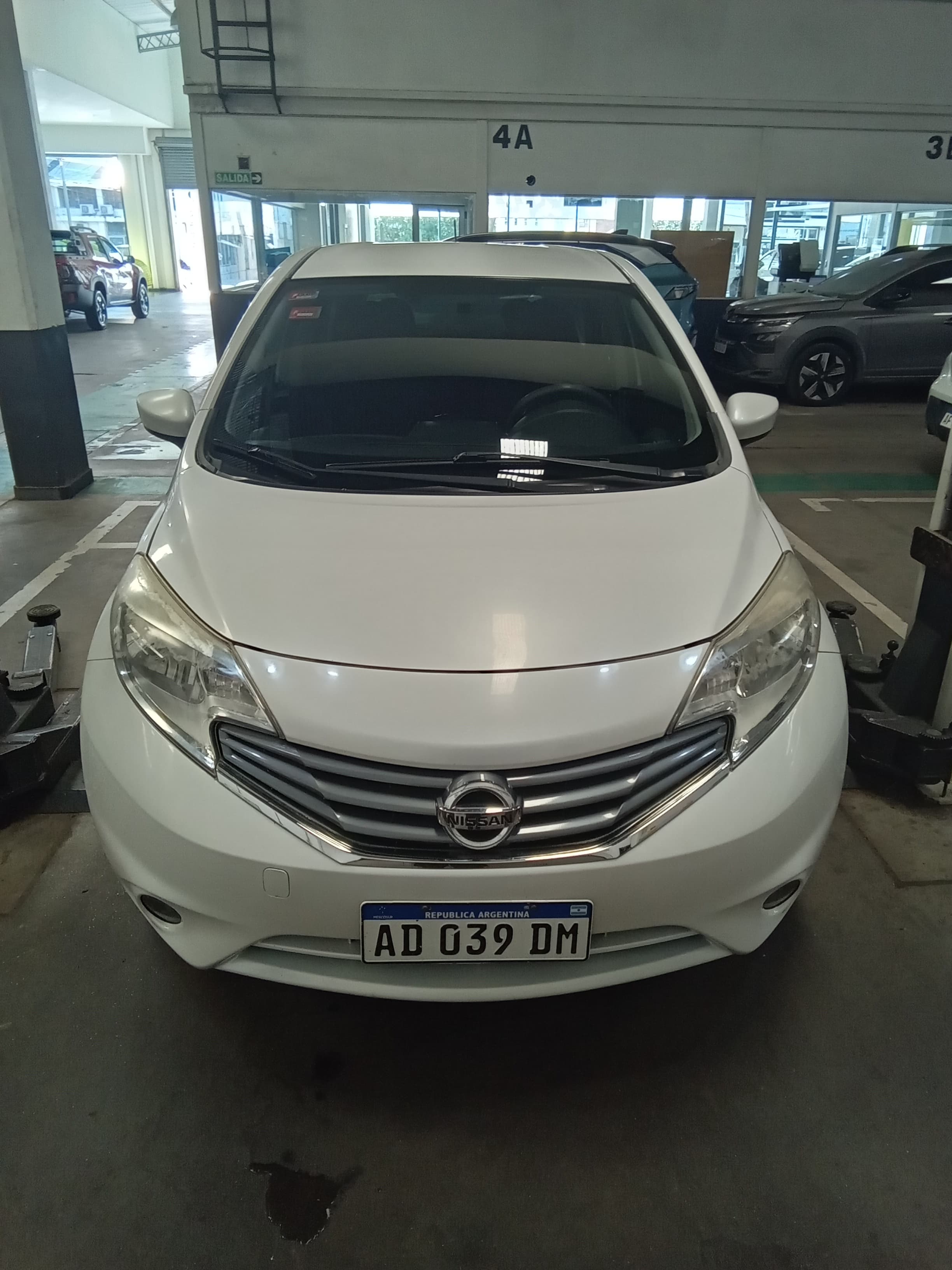 Nissan Note 2018