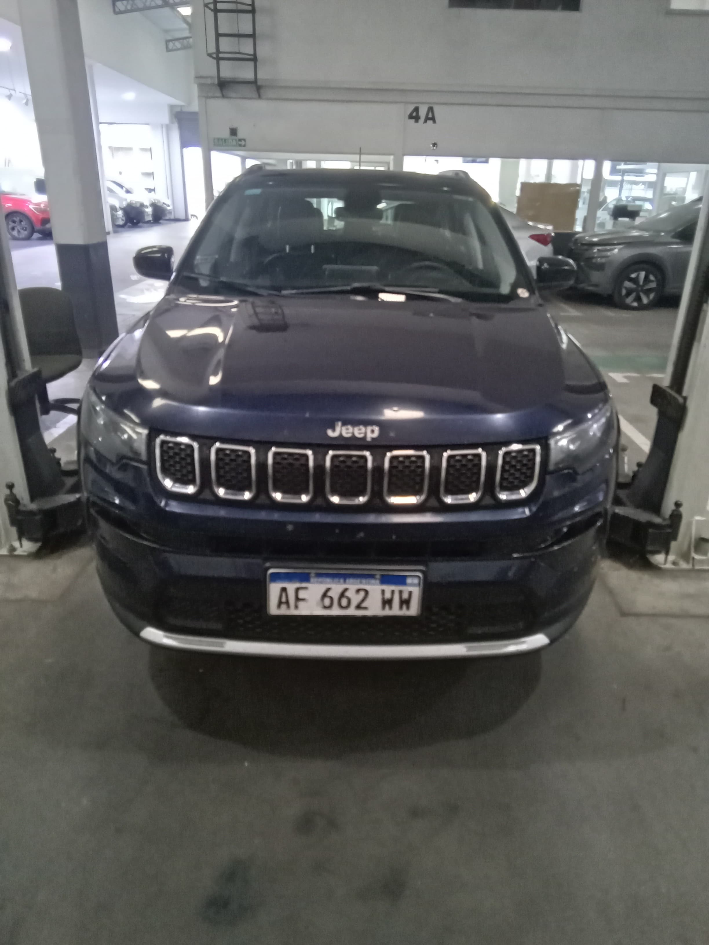 Jeep Compass 2022