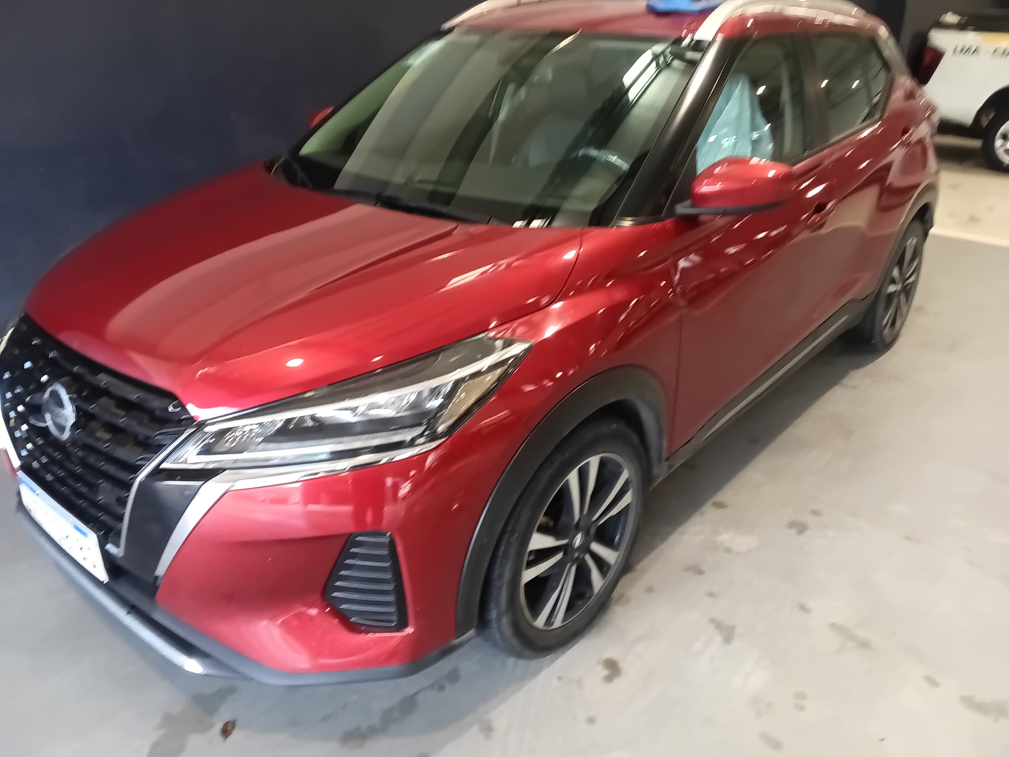 Nissan Kicks 2021