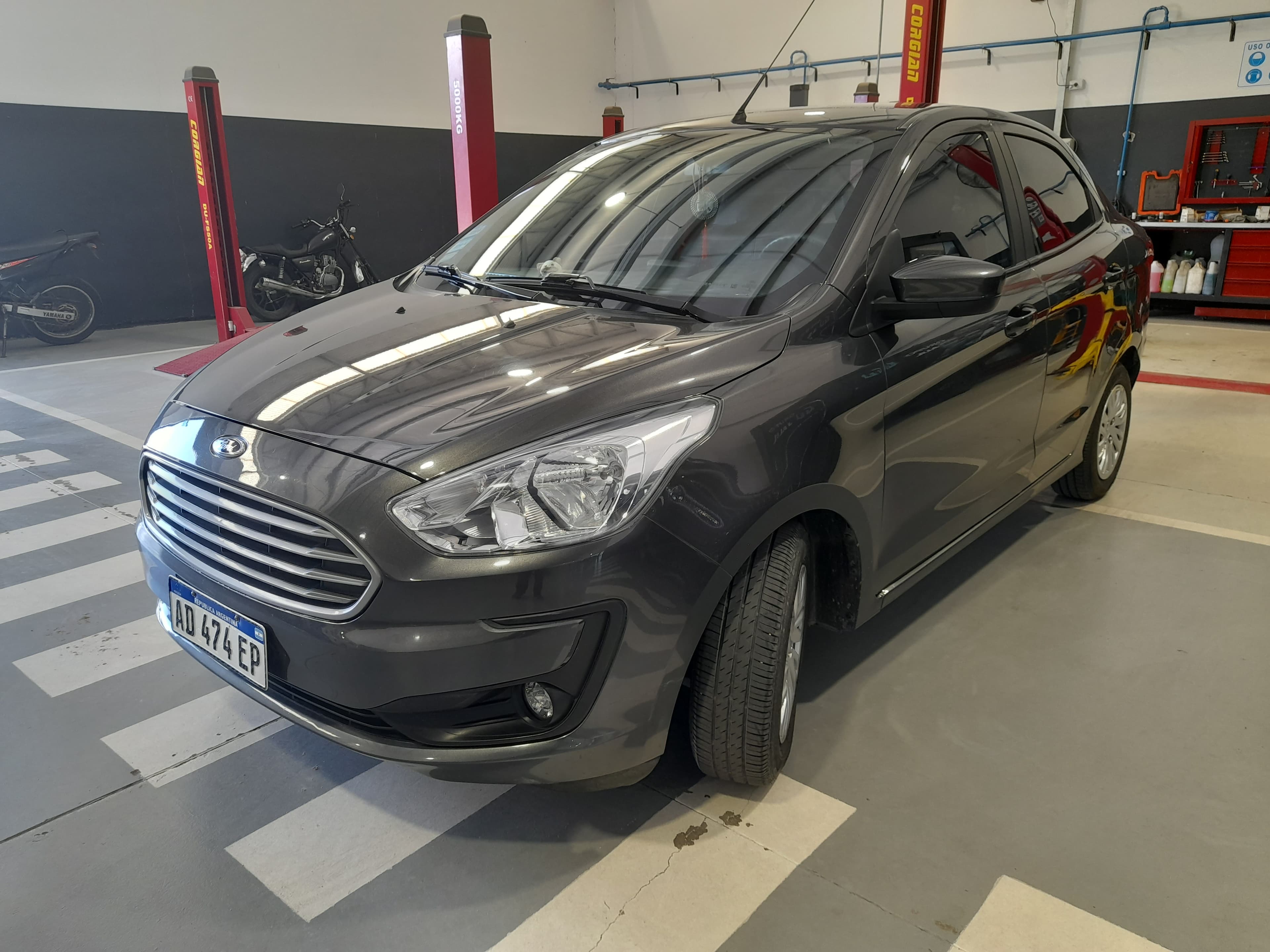 Ford KA - imagen 1