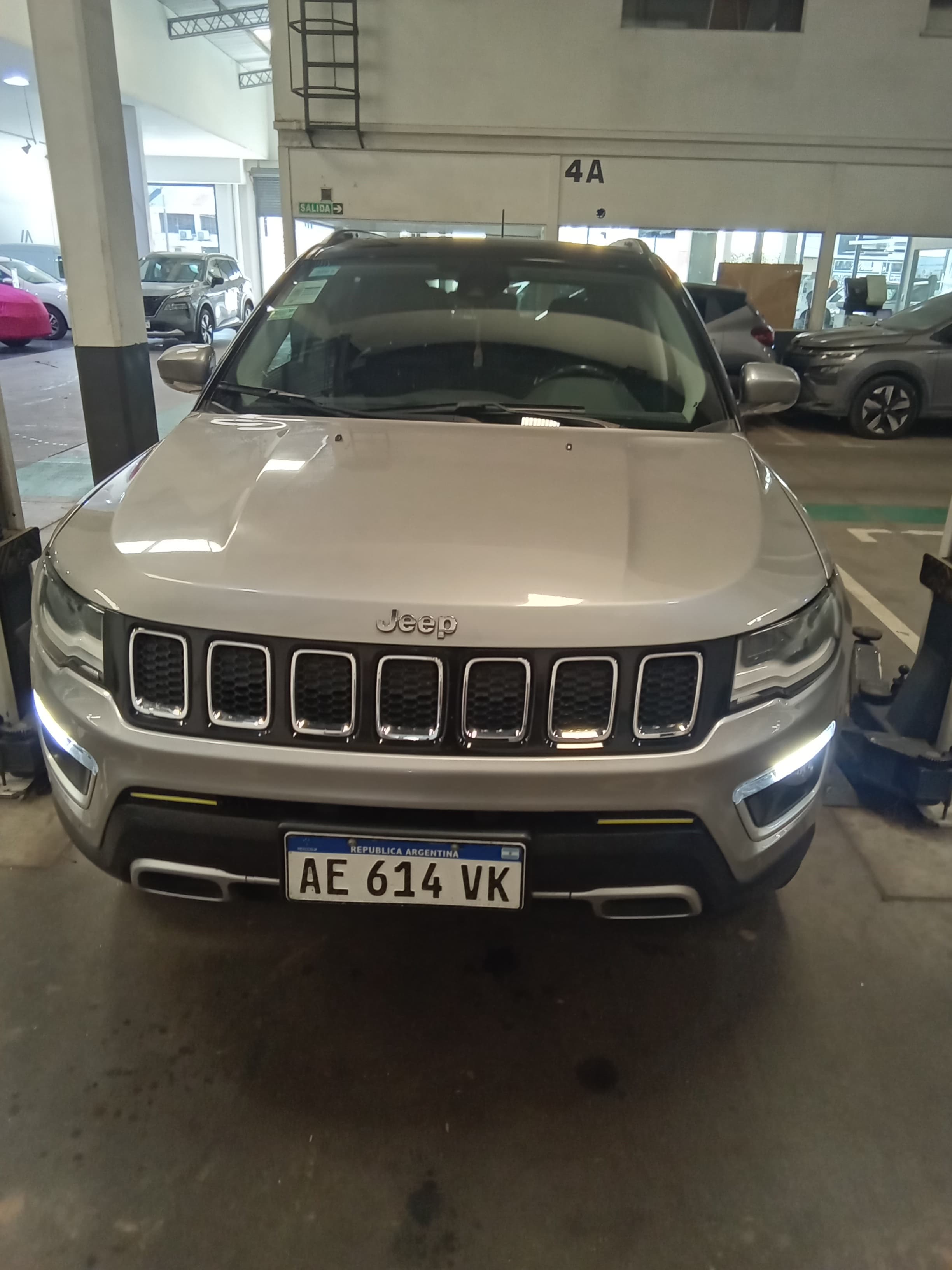 Jeep Compass - imagen 1