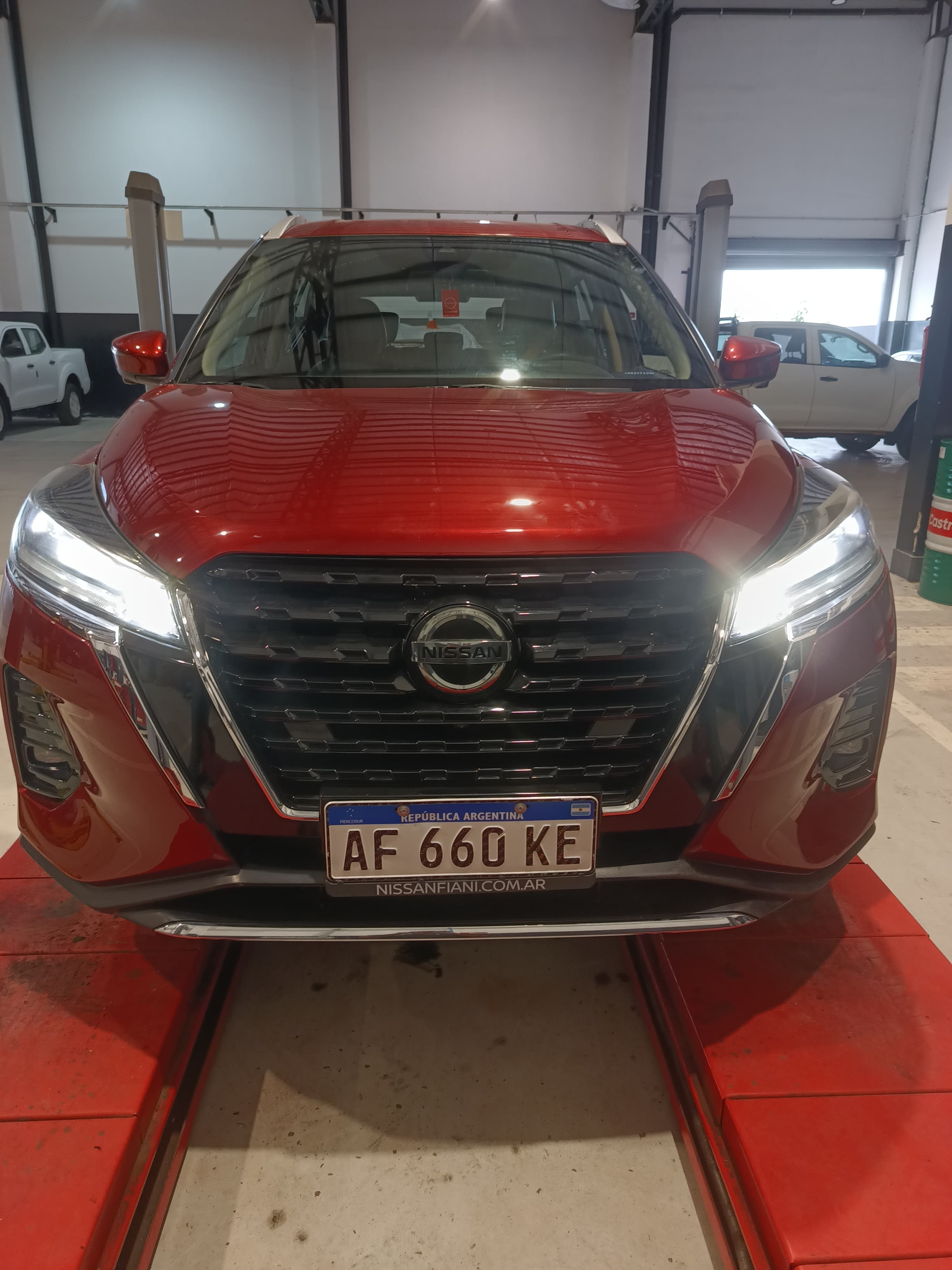 Nissan Kicks 2022