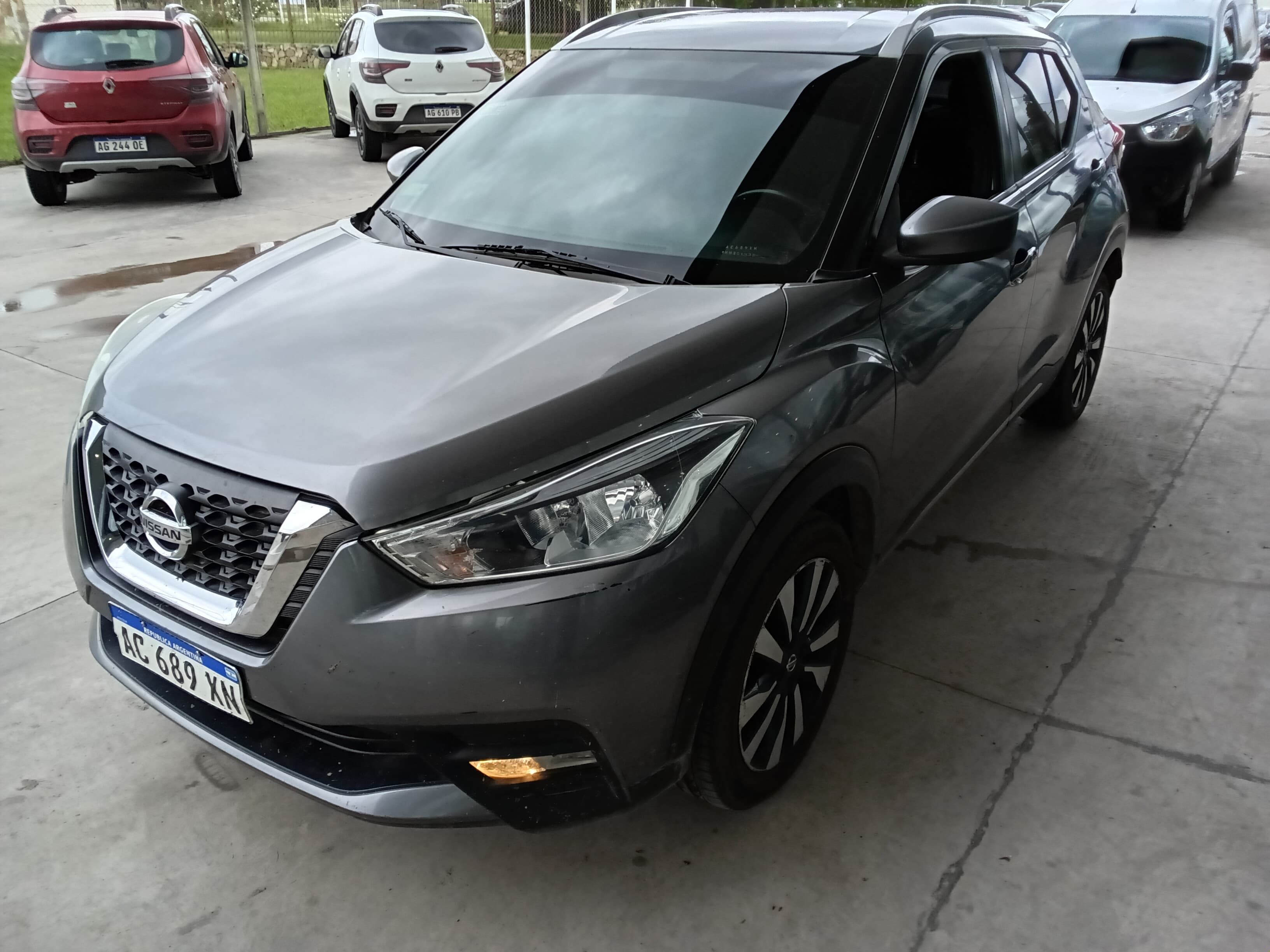 Nissan Kicks 2018