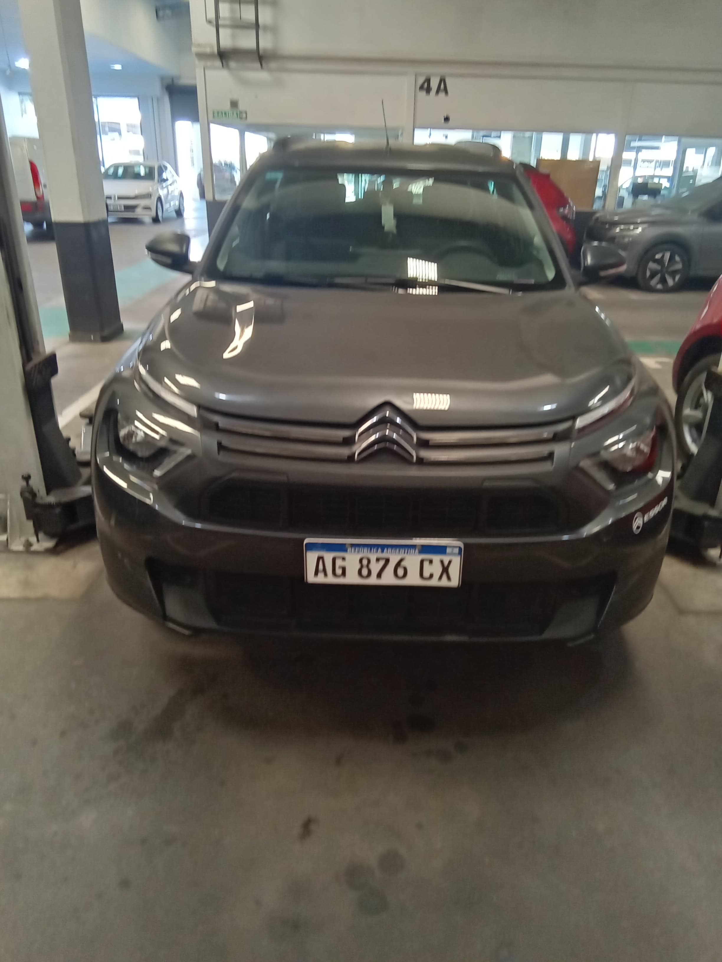 Citroen C3 Aircross - imagen 1