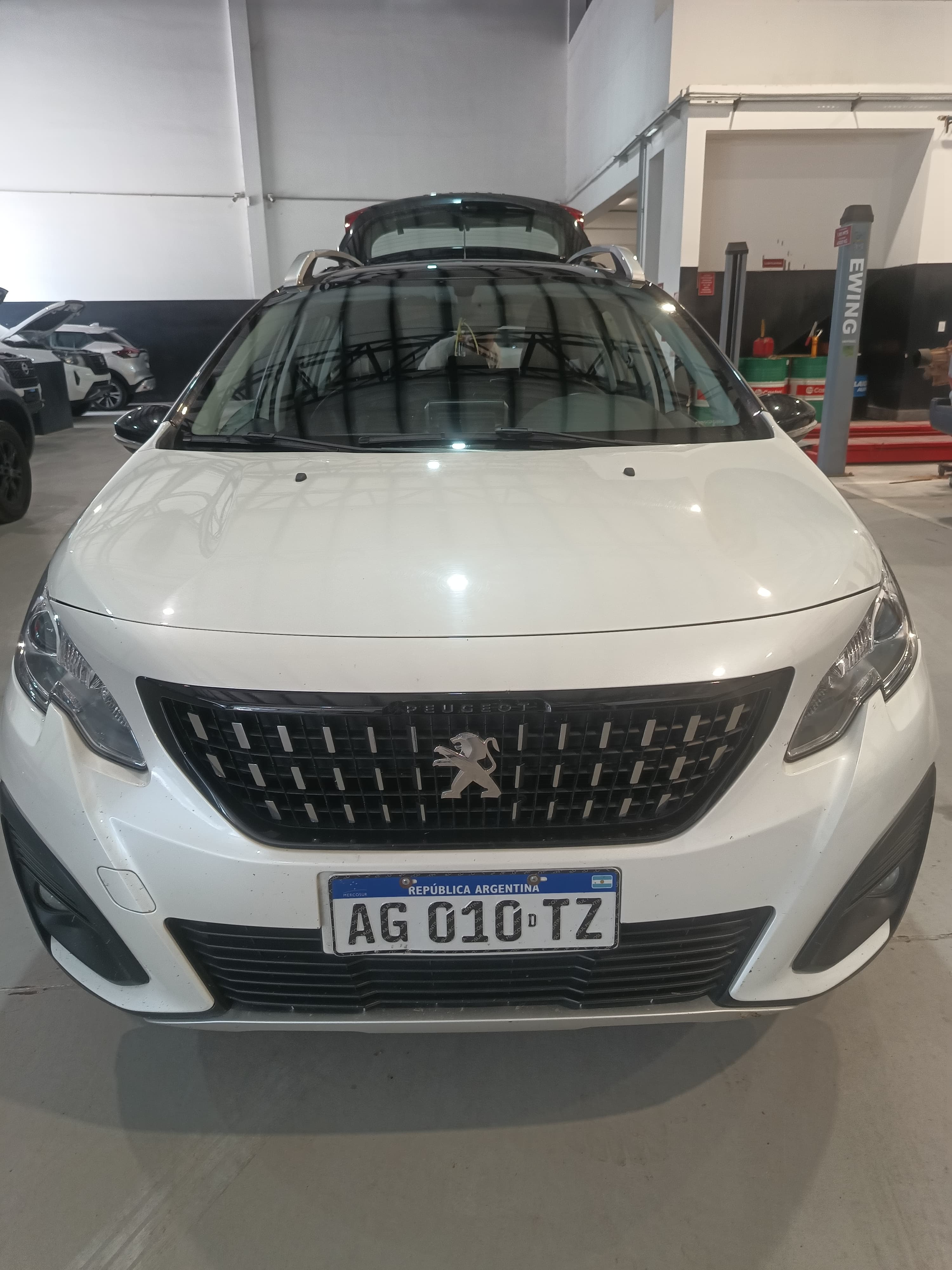 Peugeot 2008 2023