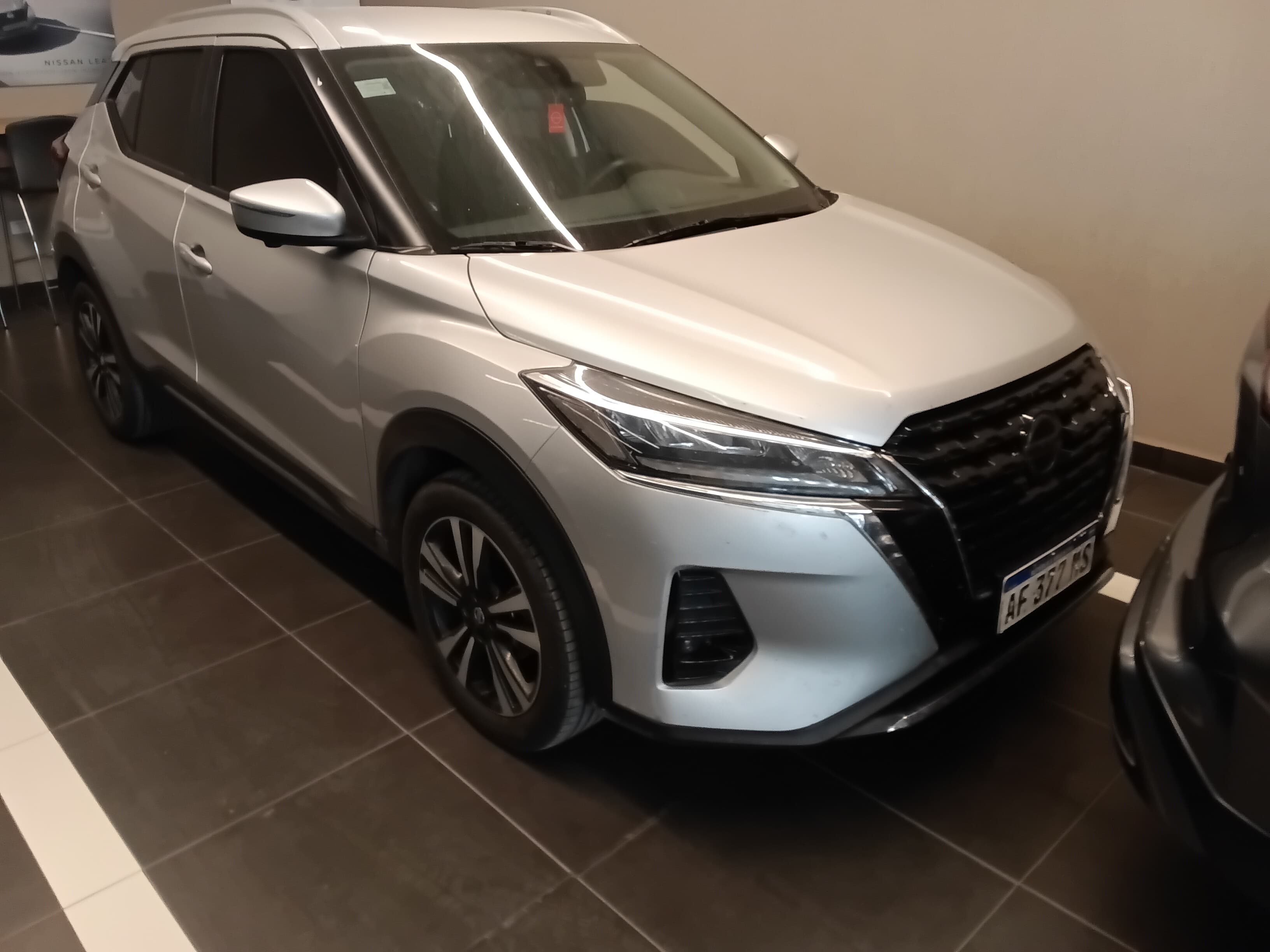 Nissan Kicks 2022