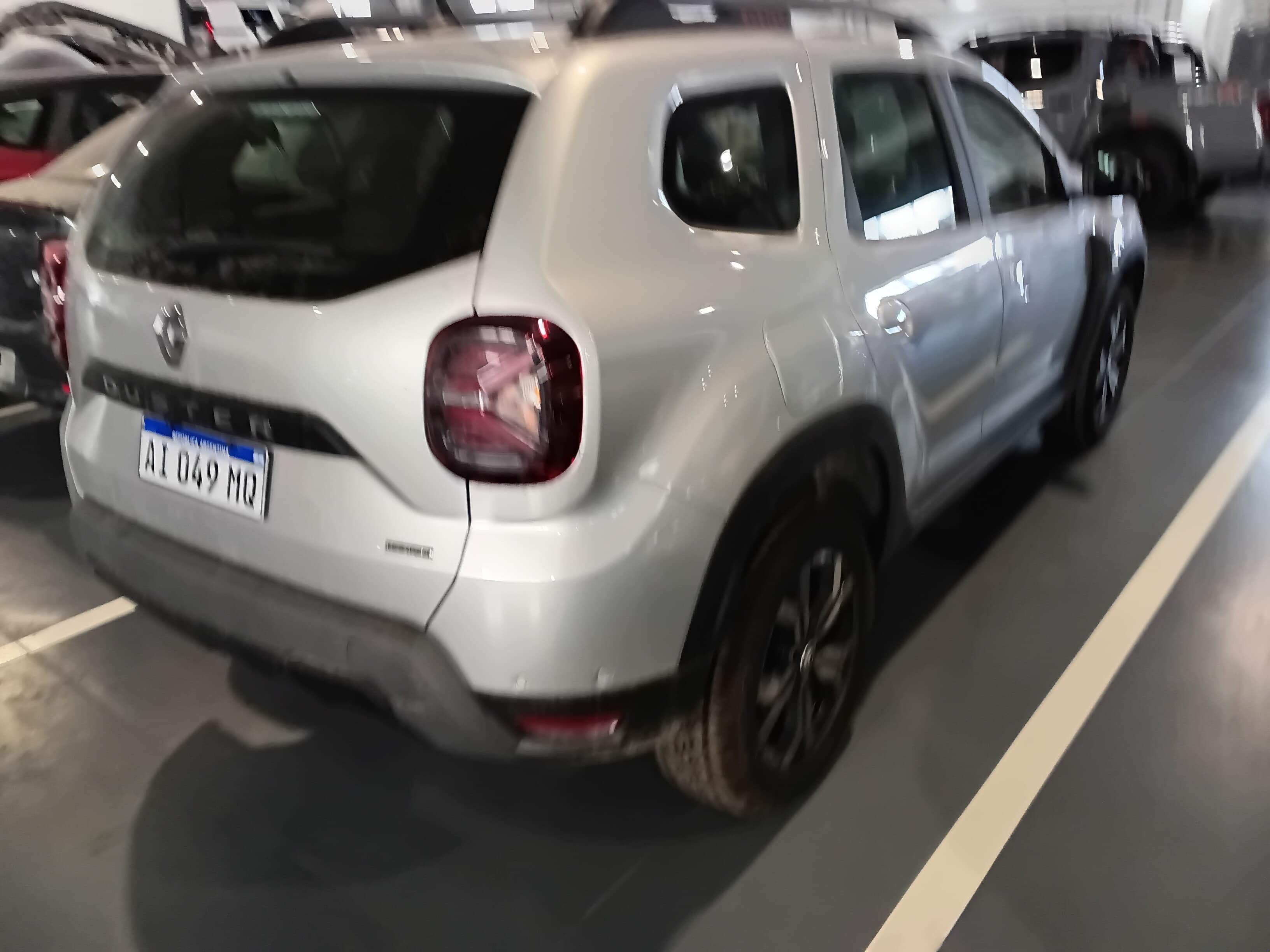 Renault Duster - imagen 1
