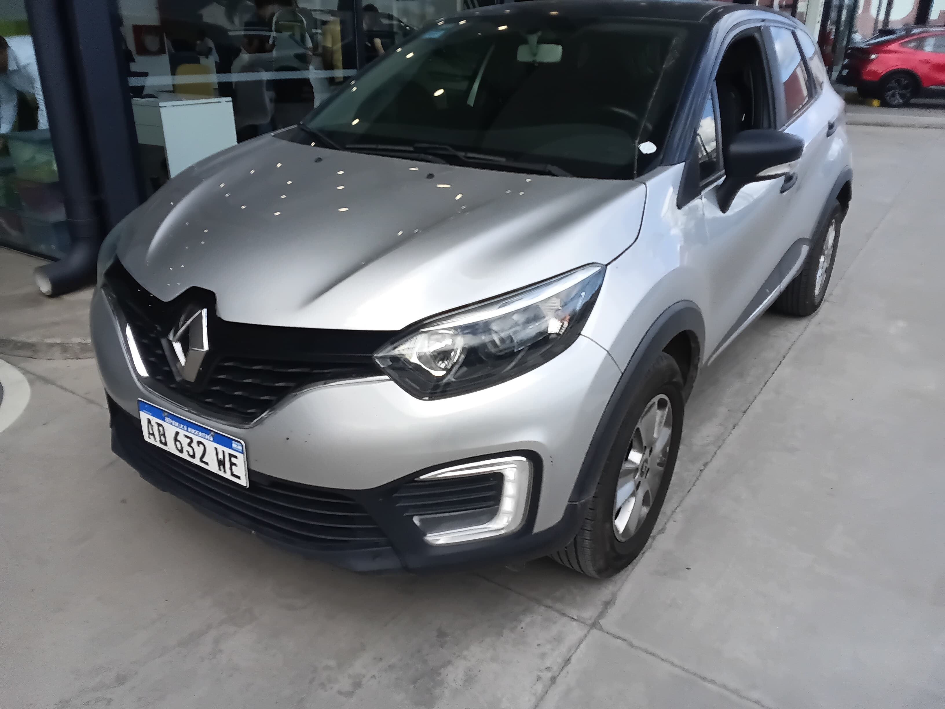 Renault Captur 2019