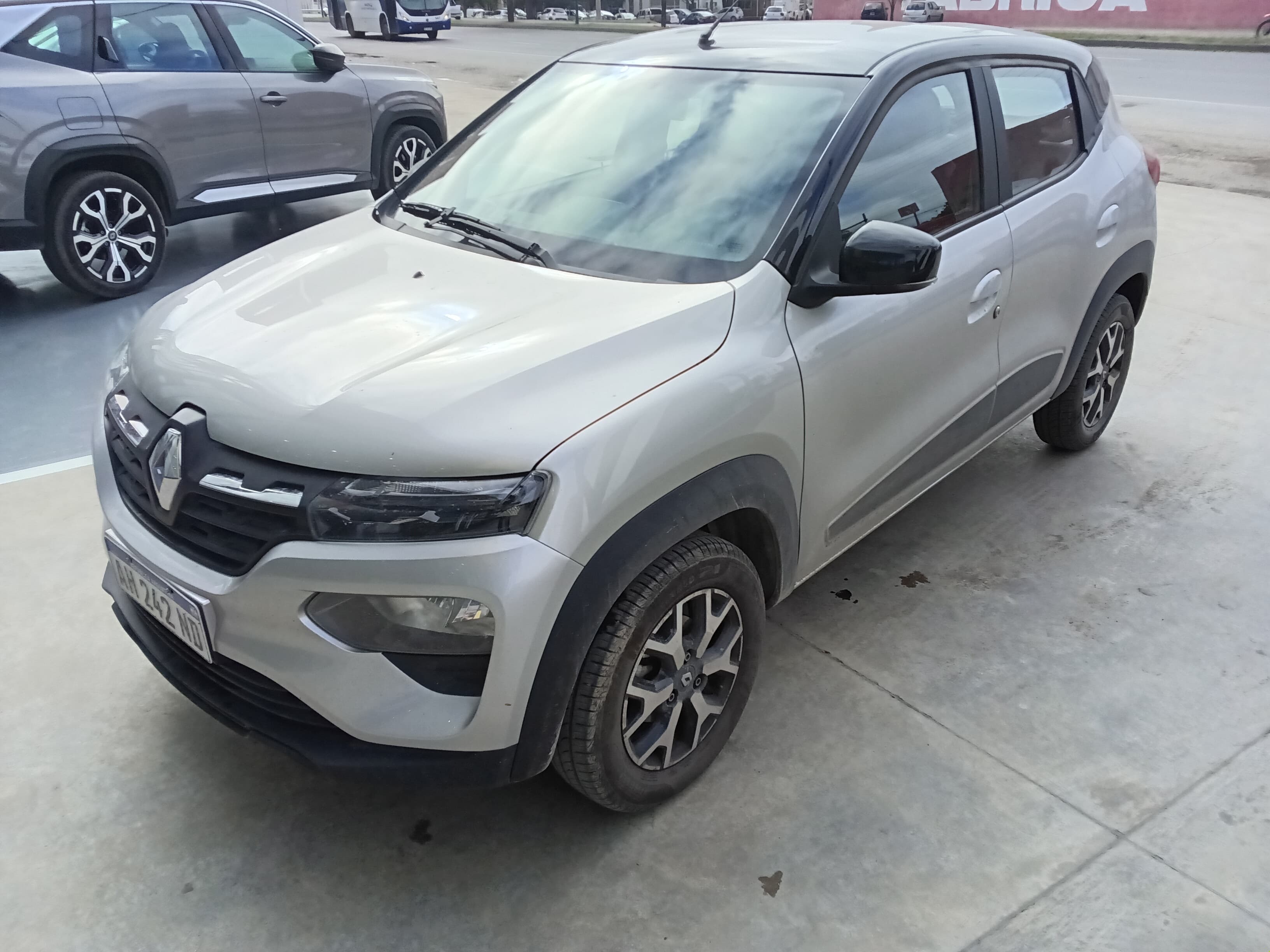 Renault Kwid 2025