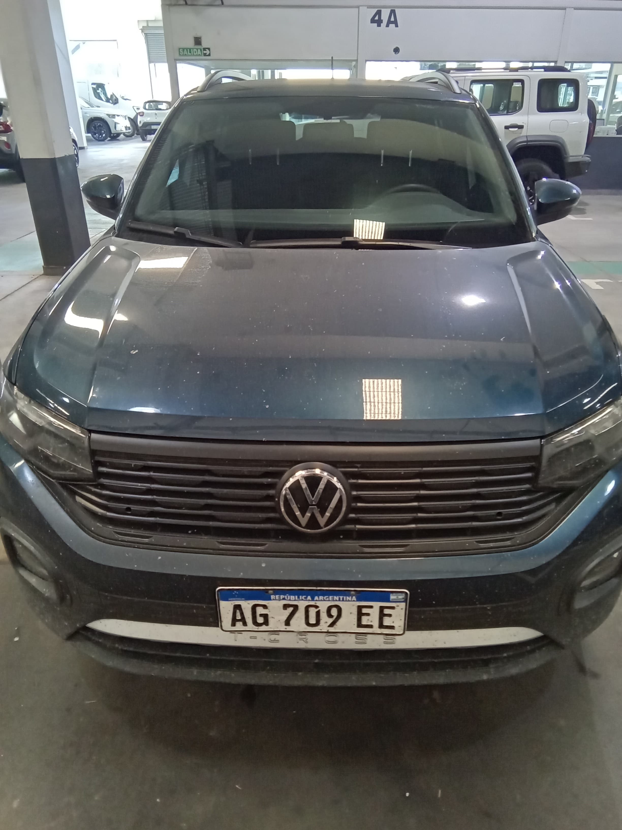 Volkswagen T-Cross 2024