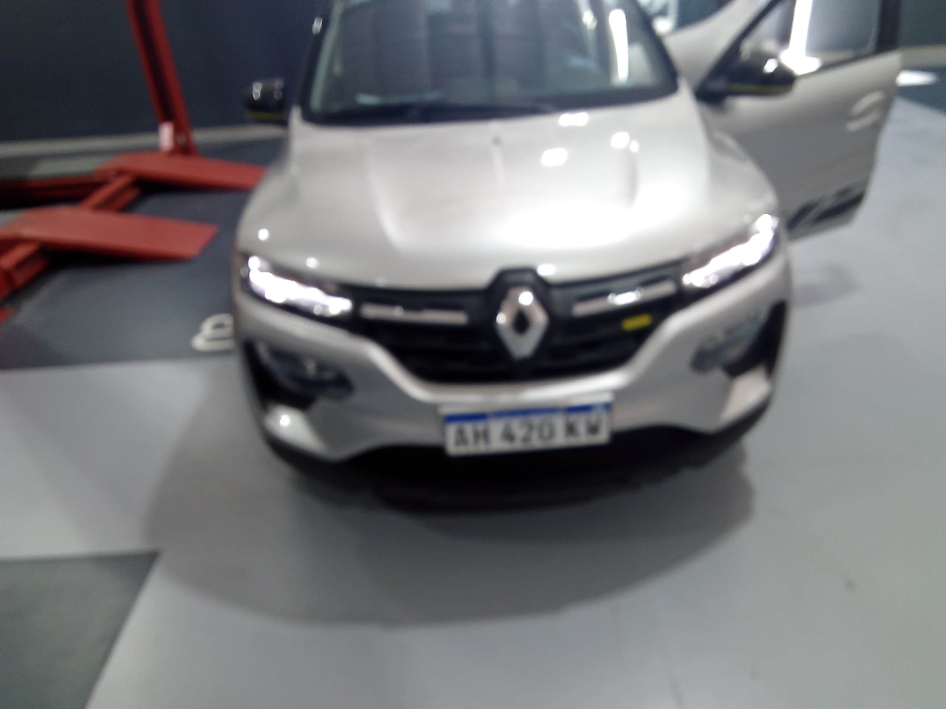 Renault Kwid 2025