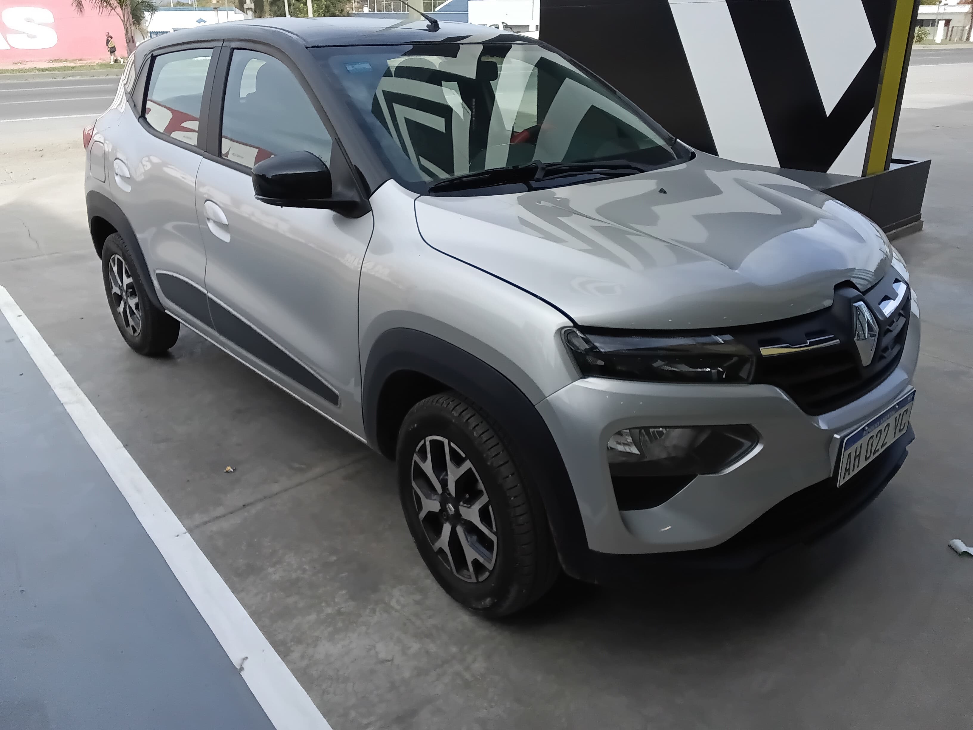 Renault Kwid 2024