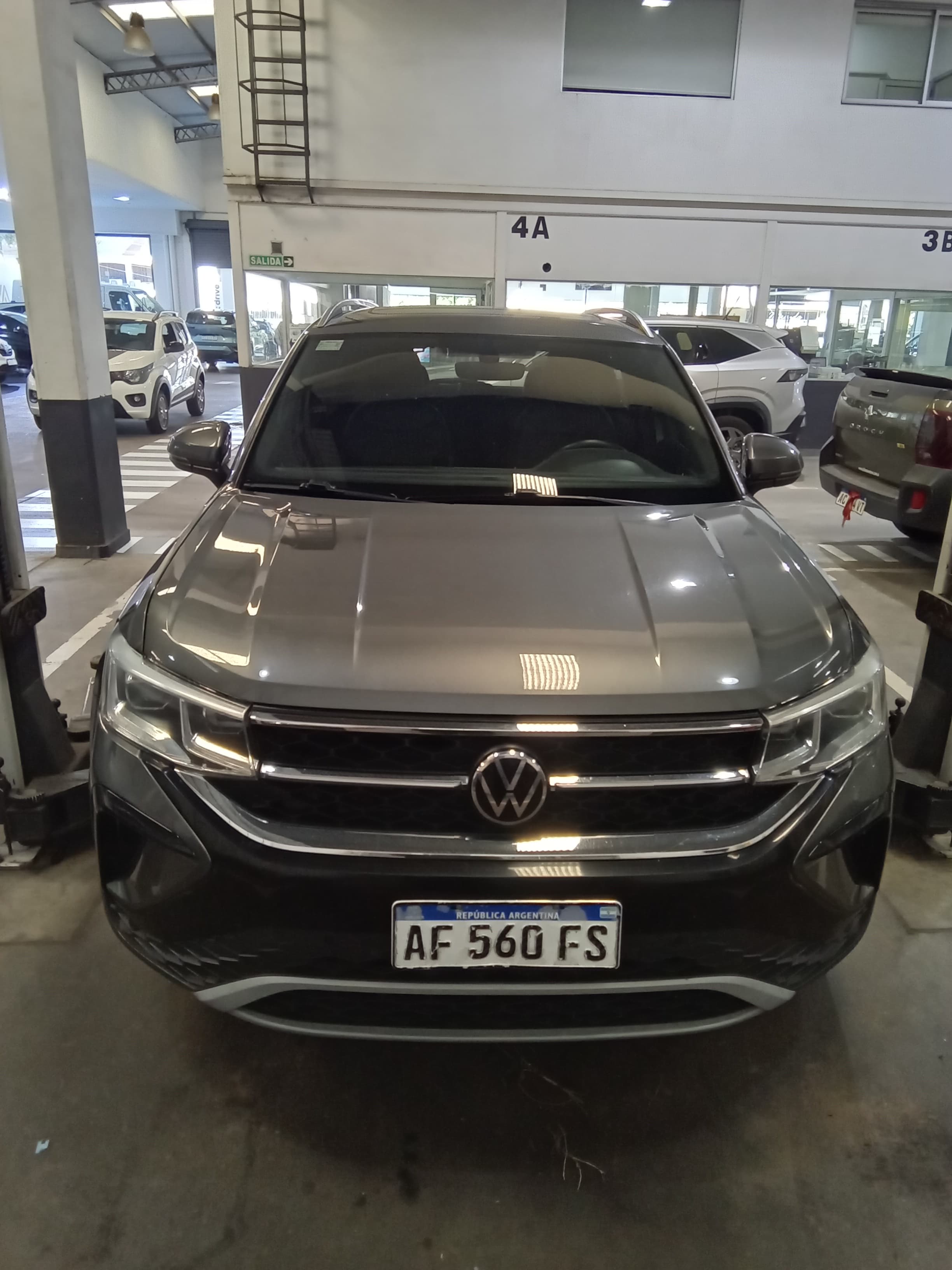 Volkswagen Taos 2022