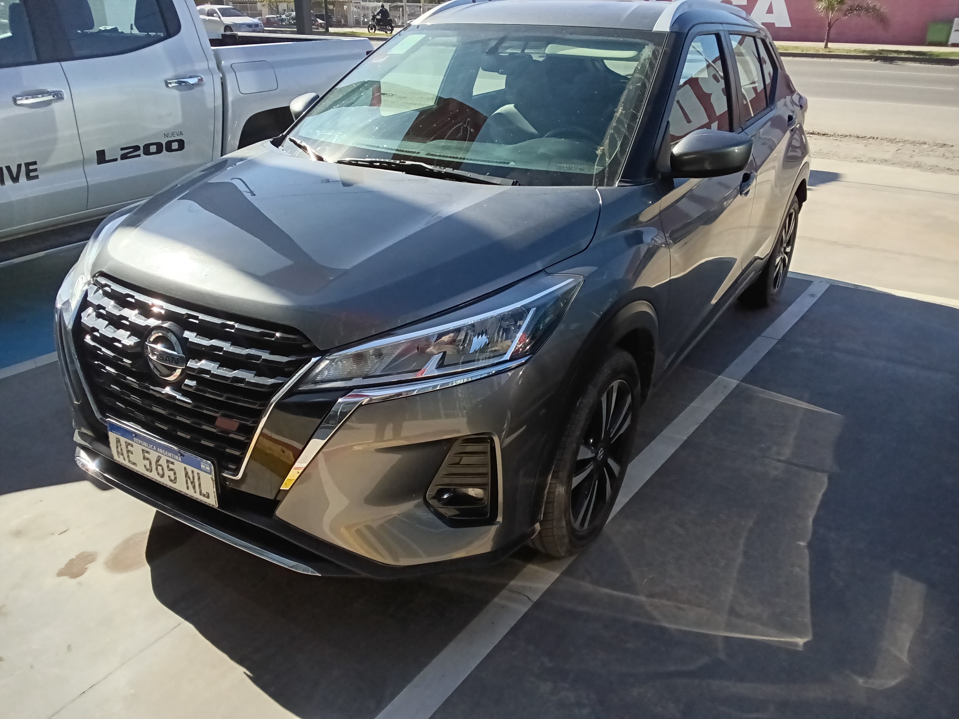 Nissan Kicks 2021