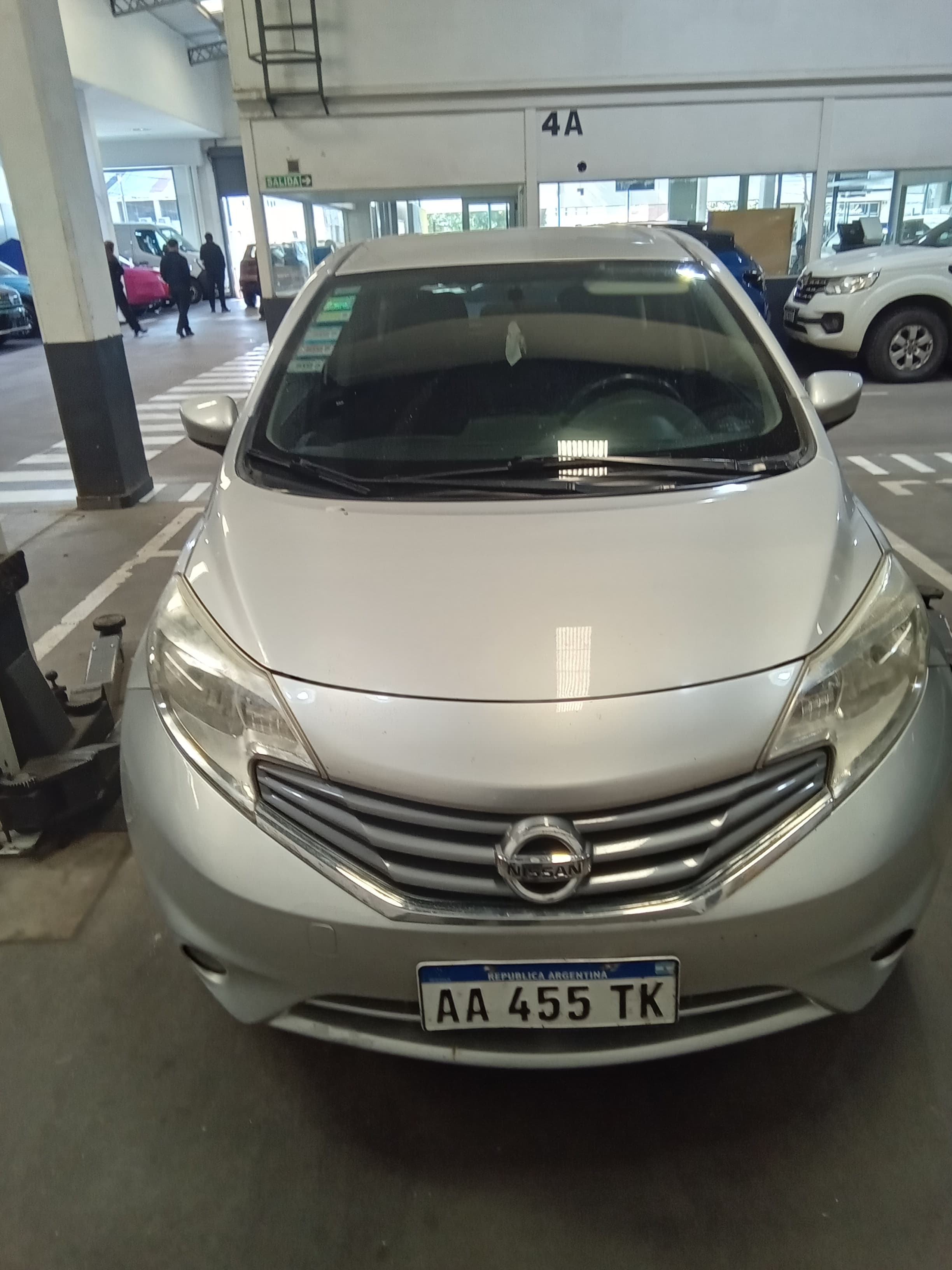 Nissan Note - imagen 1