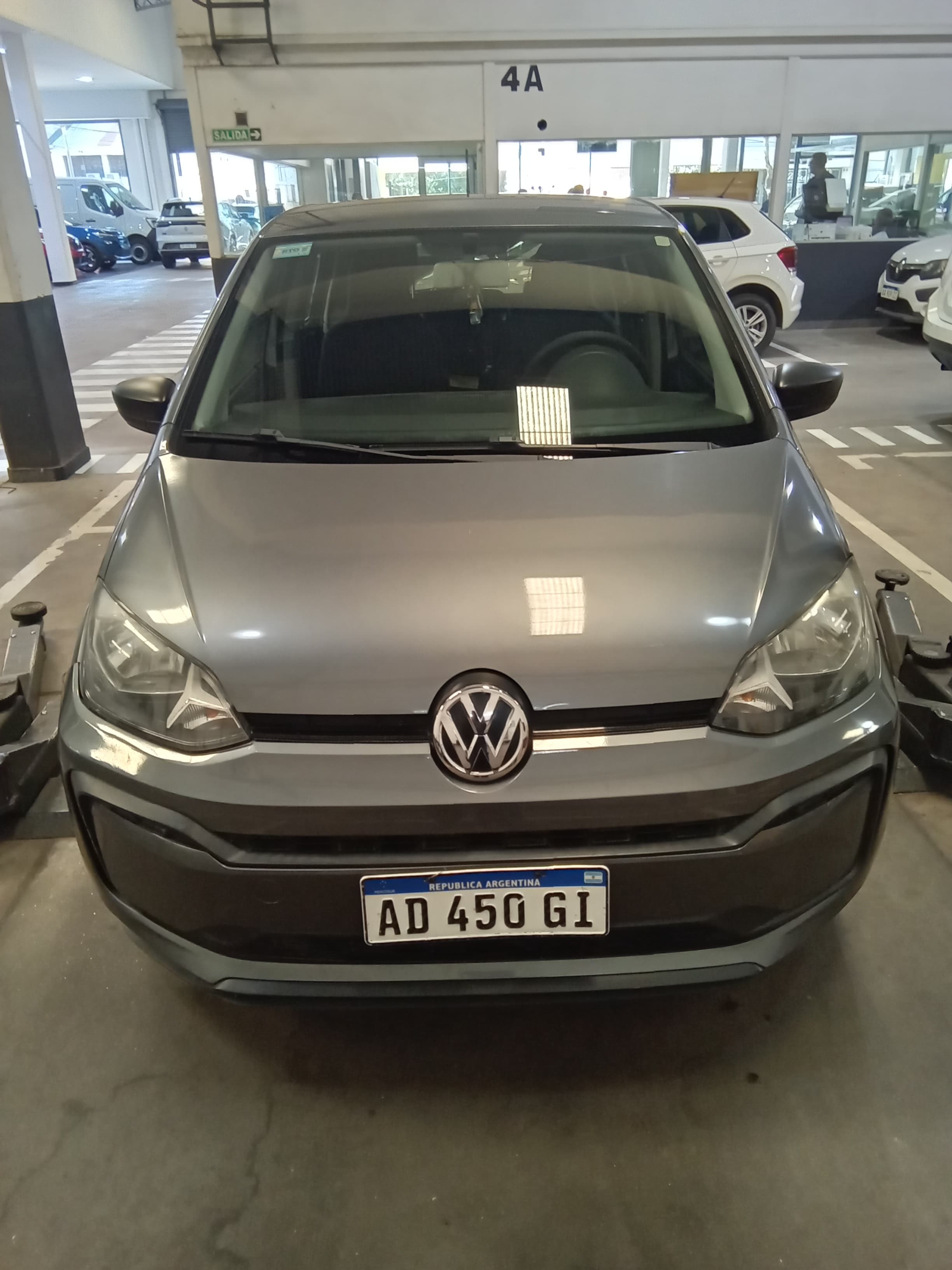 Volkswagen UP! - imagen 1