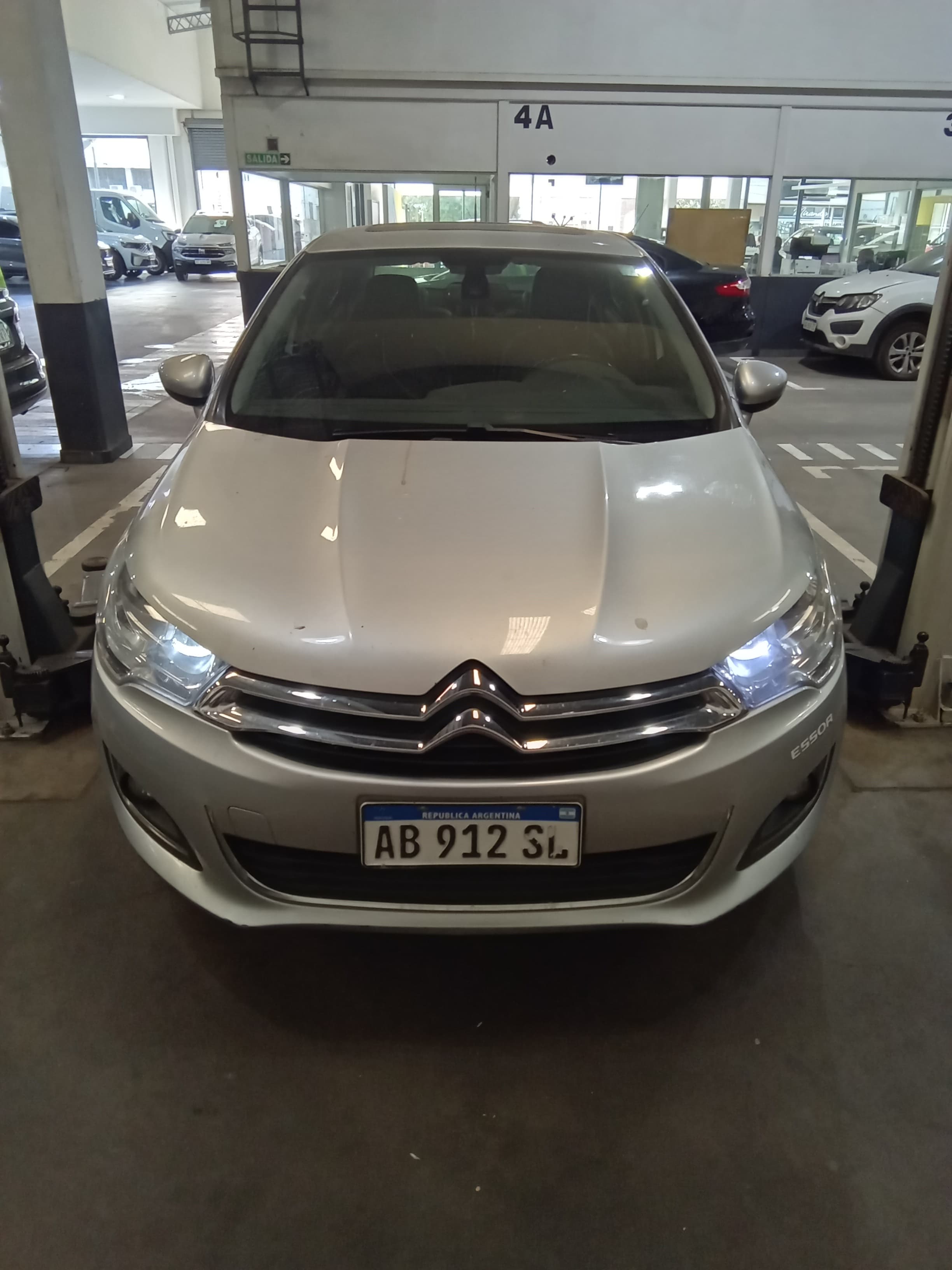 Citroen C4 Lounge - imagen 1