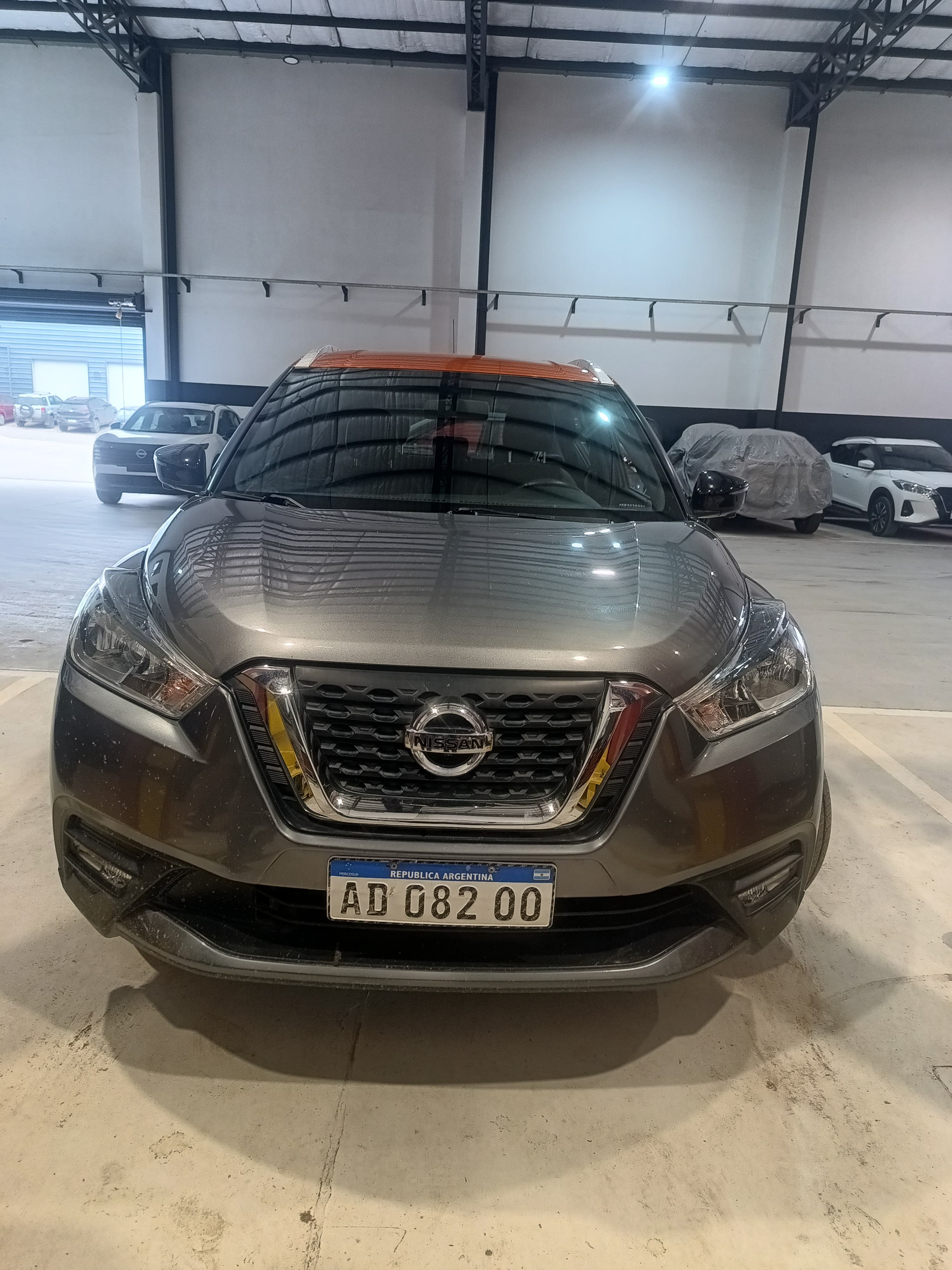 Nissan Kicks 2018