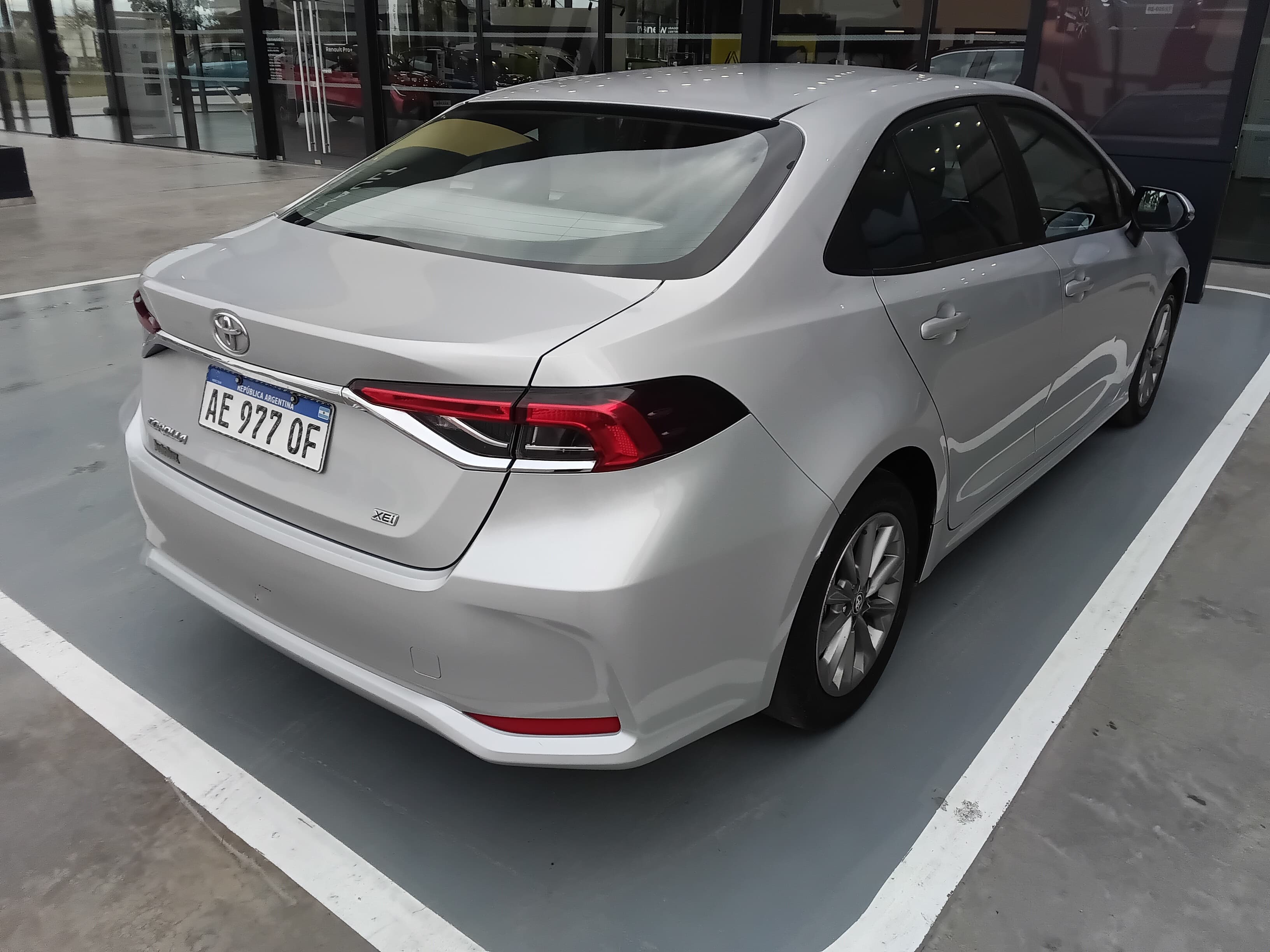 Toyota Corolla 2021