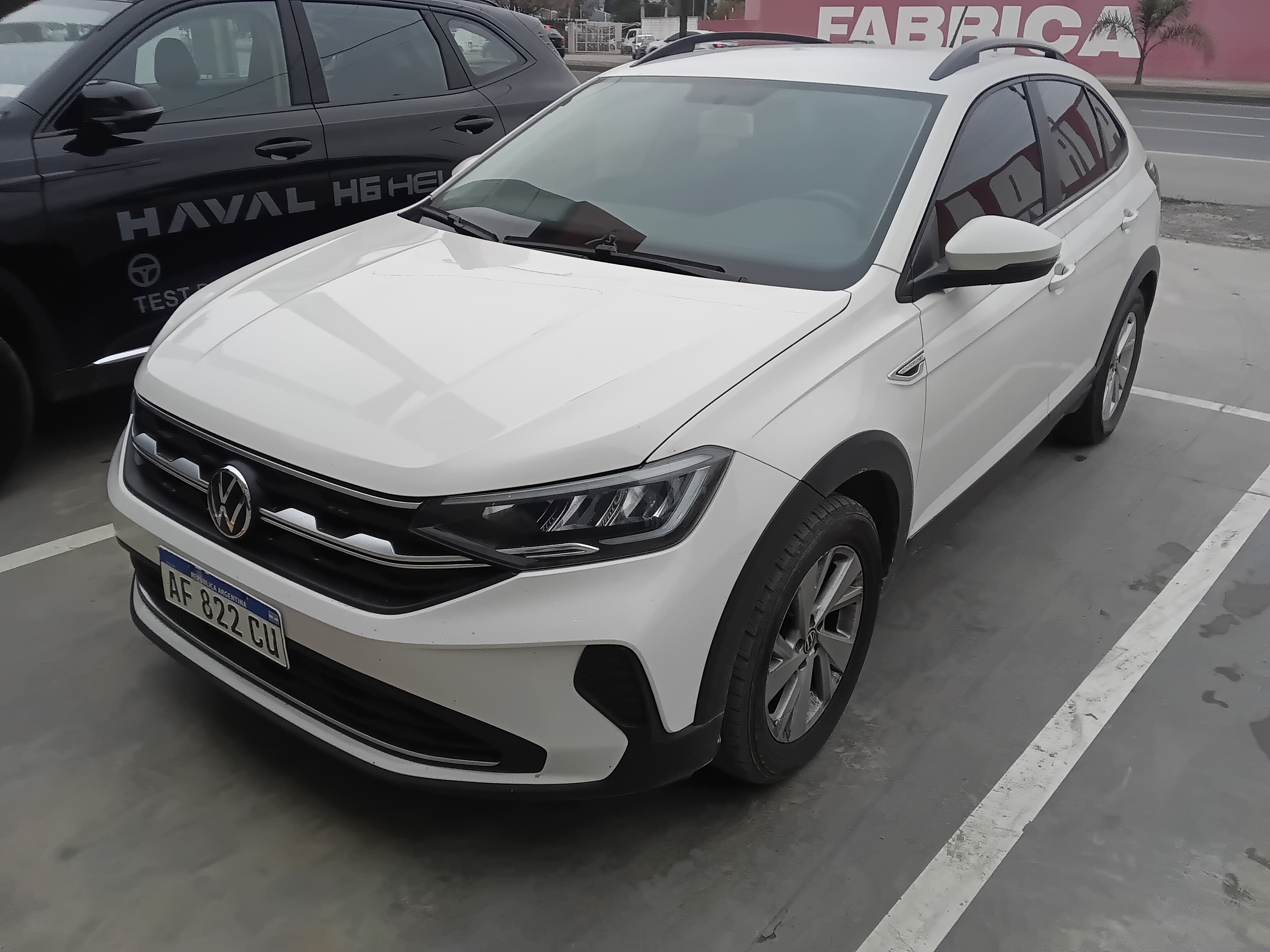 Volkswagen Nivus 2023