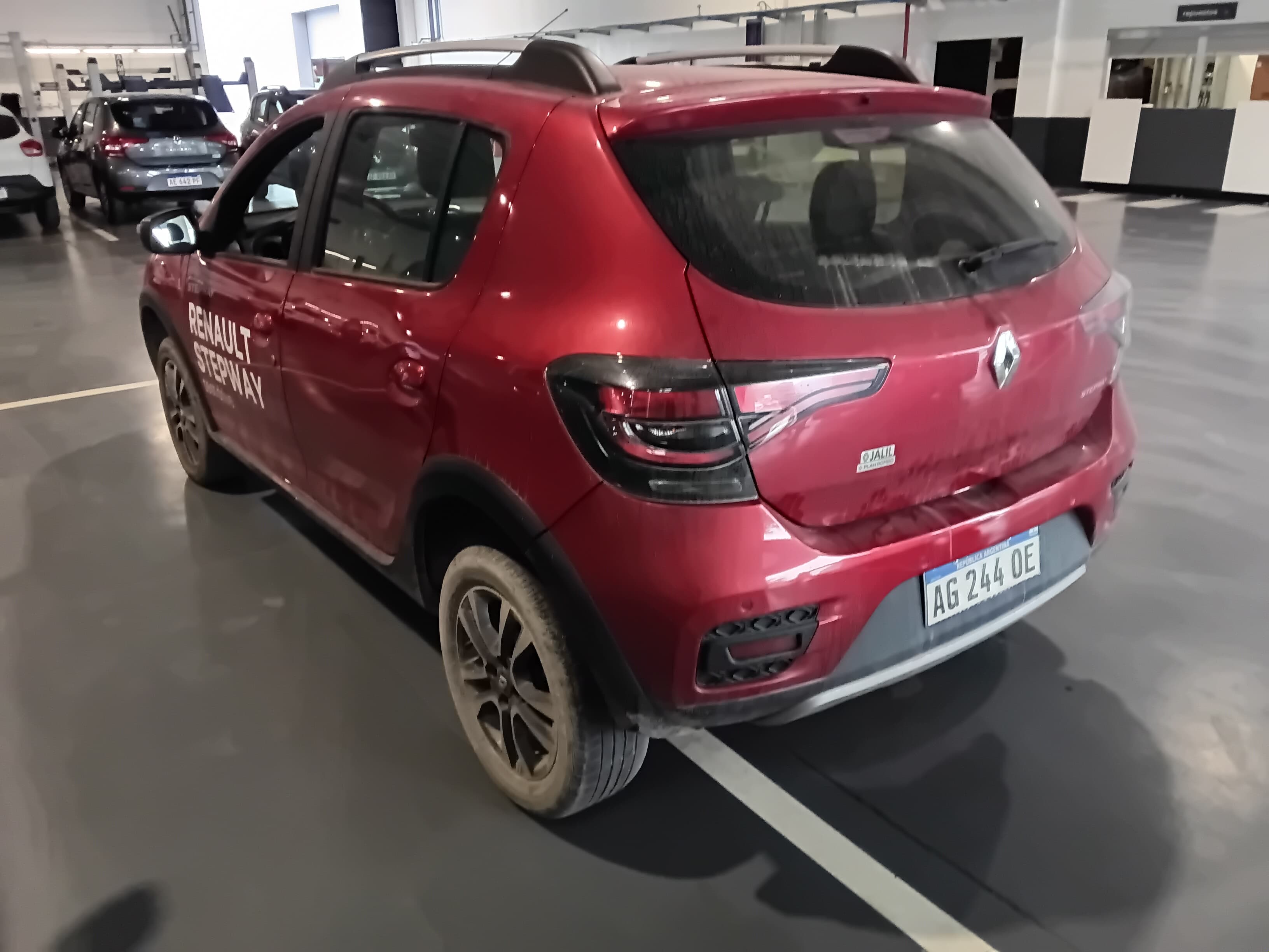 Renault Stepway 2023
