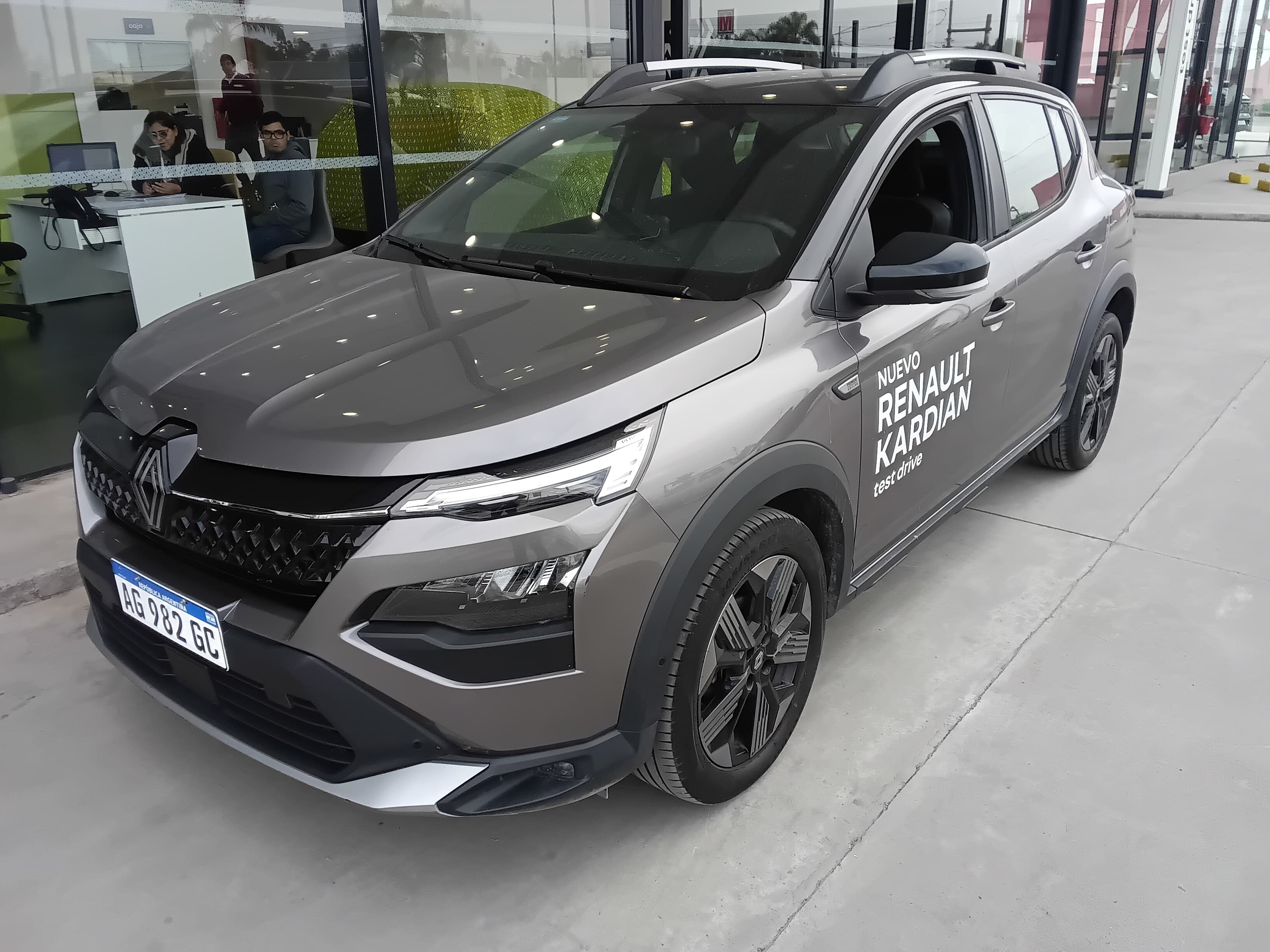 Renault Kardian 2025