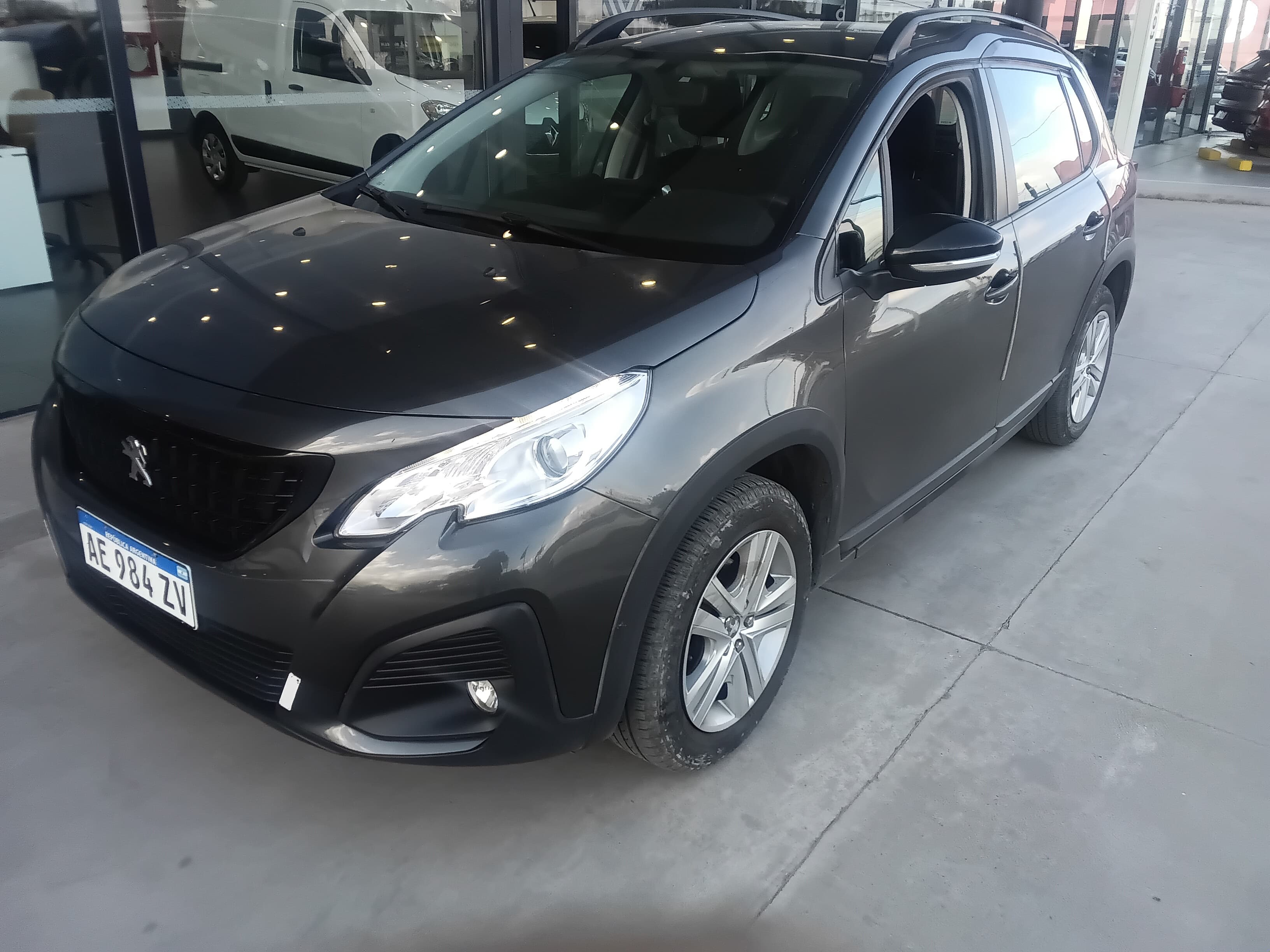 Peugeot 2008 2021