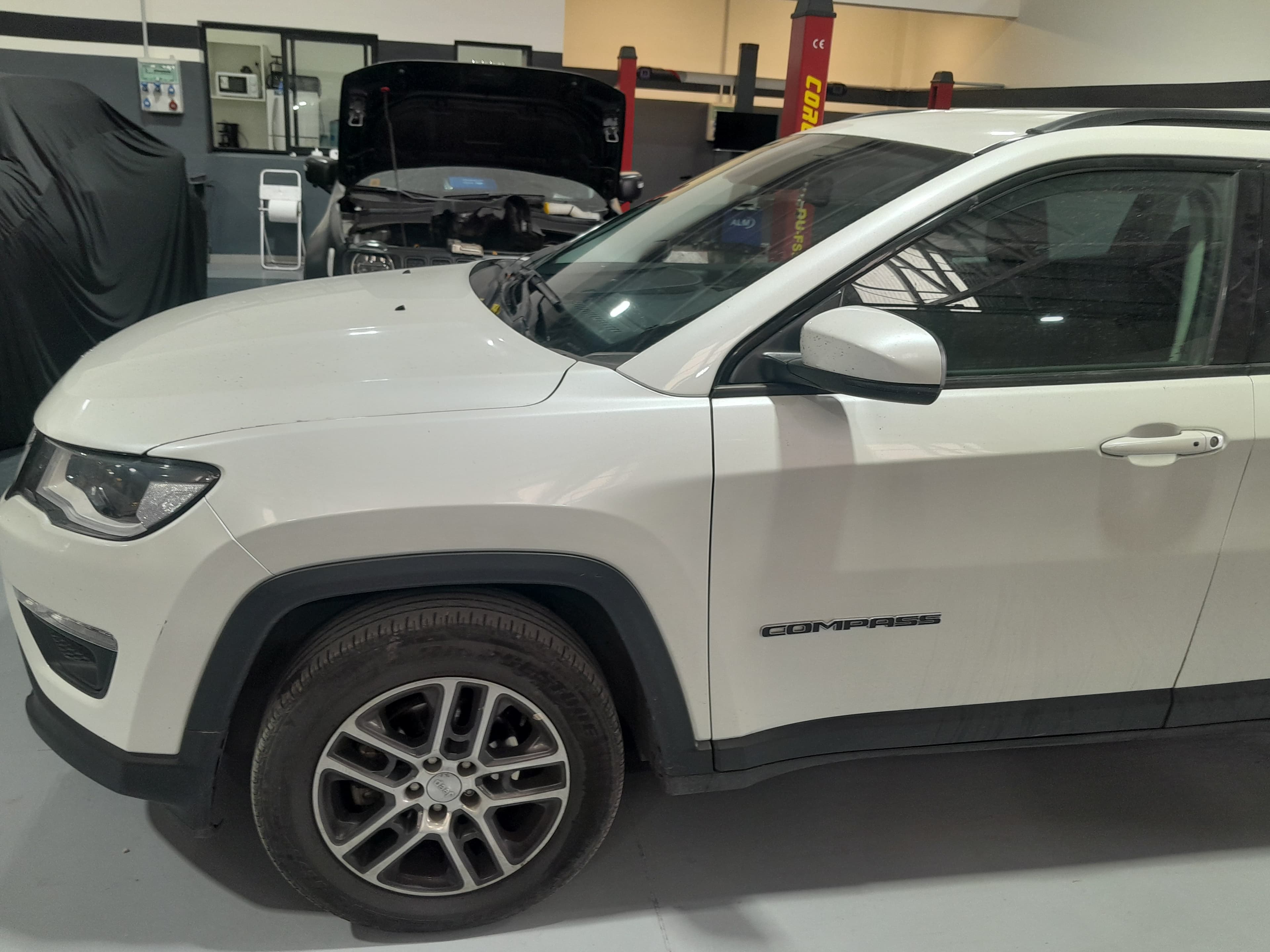 Jeep Compass - imagen 1