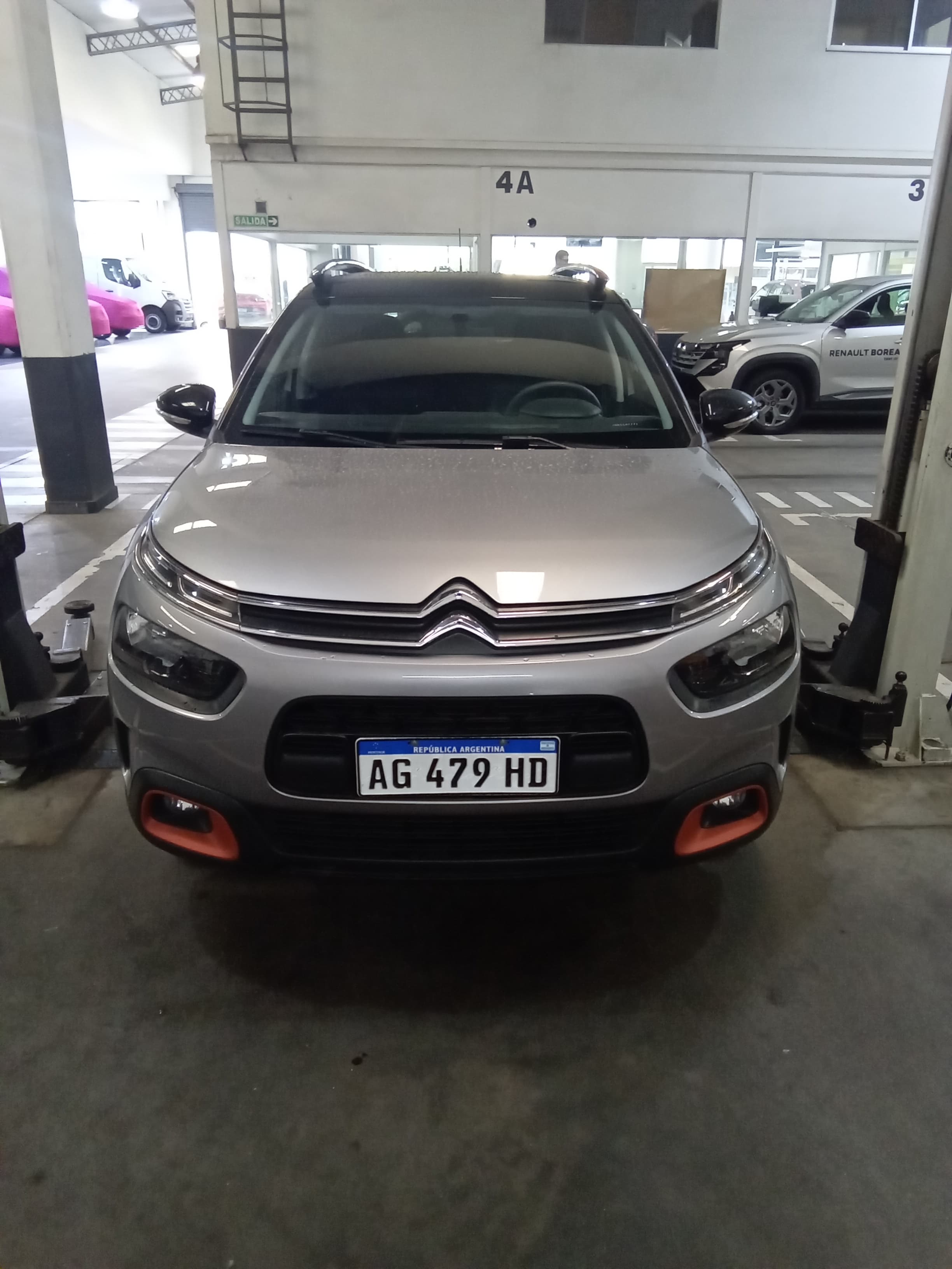 Citroen C4 Cactus - imagen 1