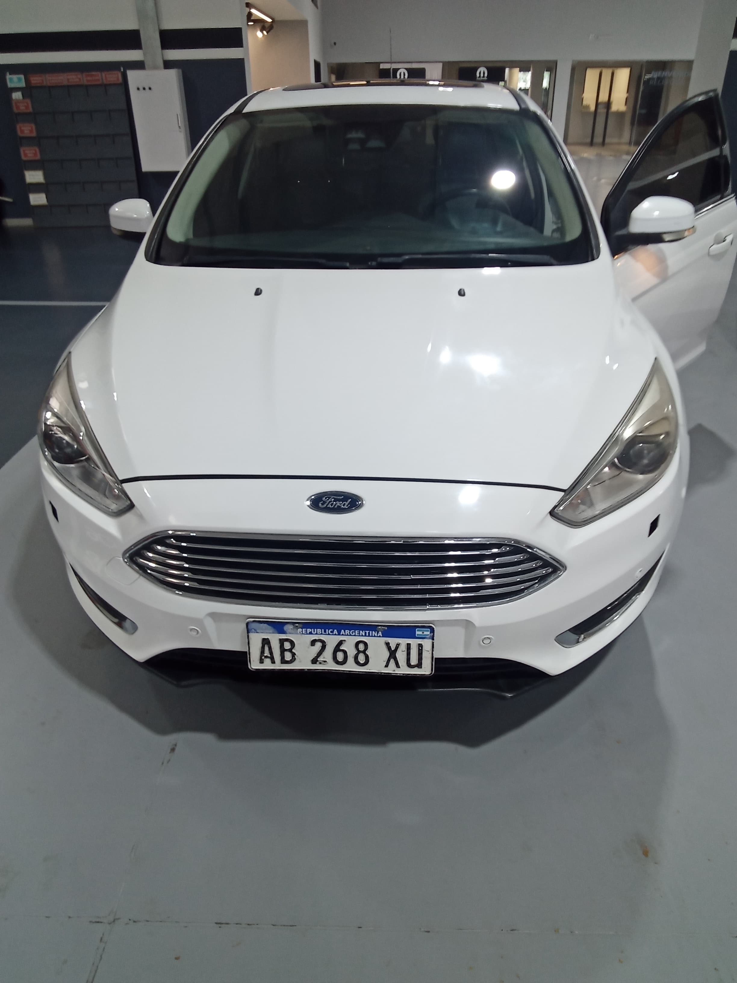 Ford Focus - imagen 1