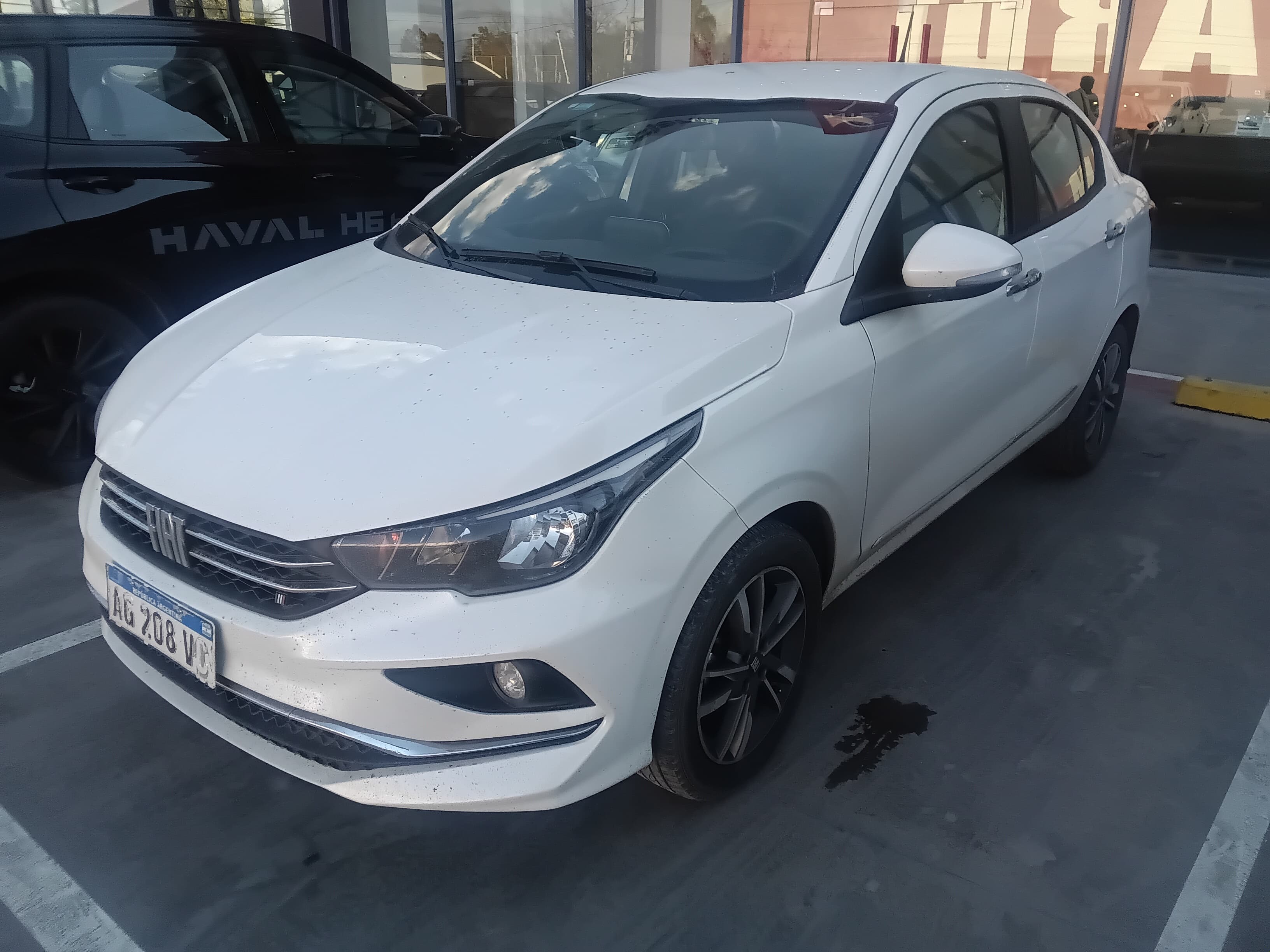 Fiat Cronos 2023