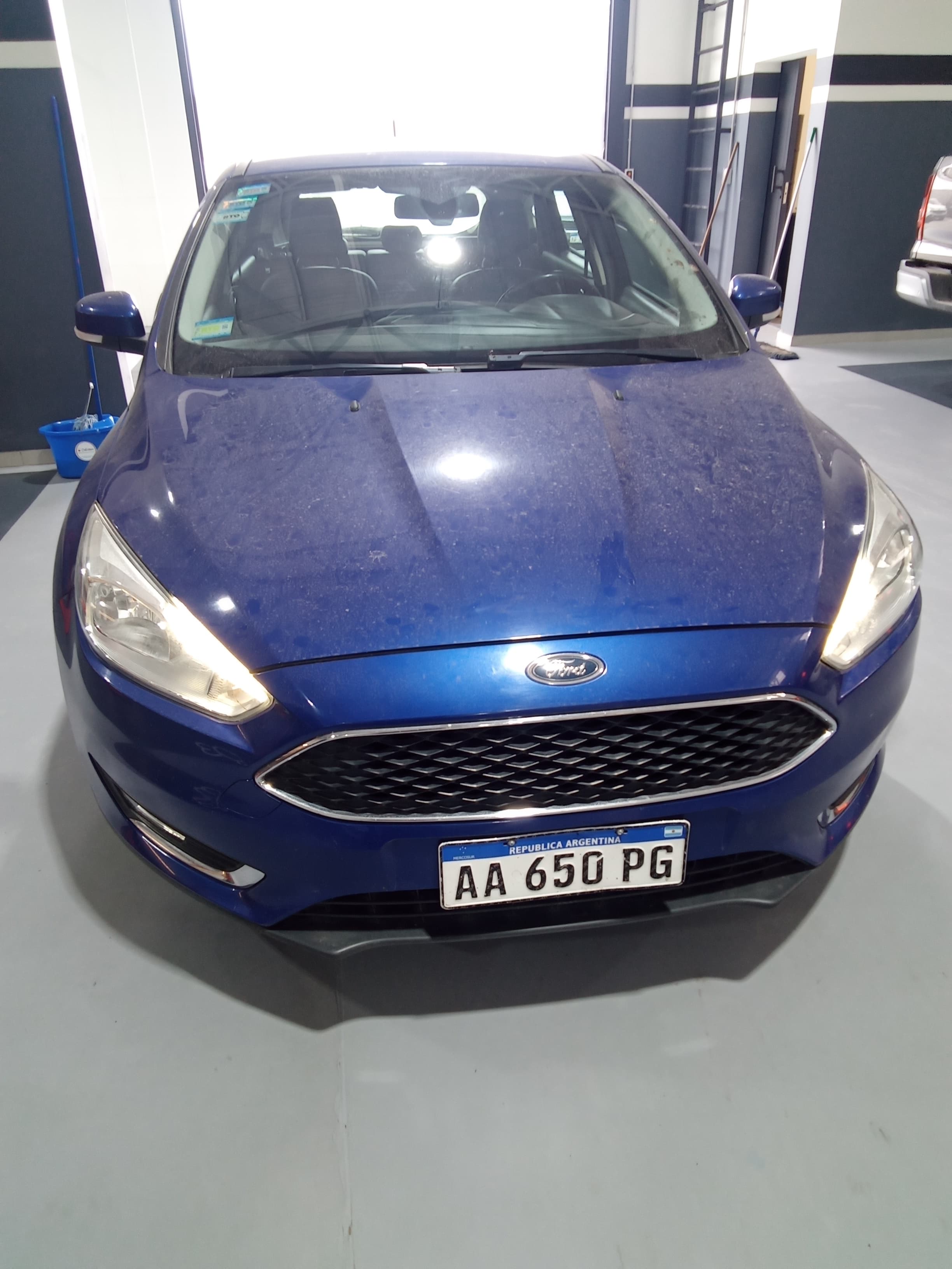 Ford Focus 2016
