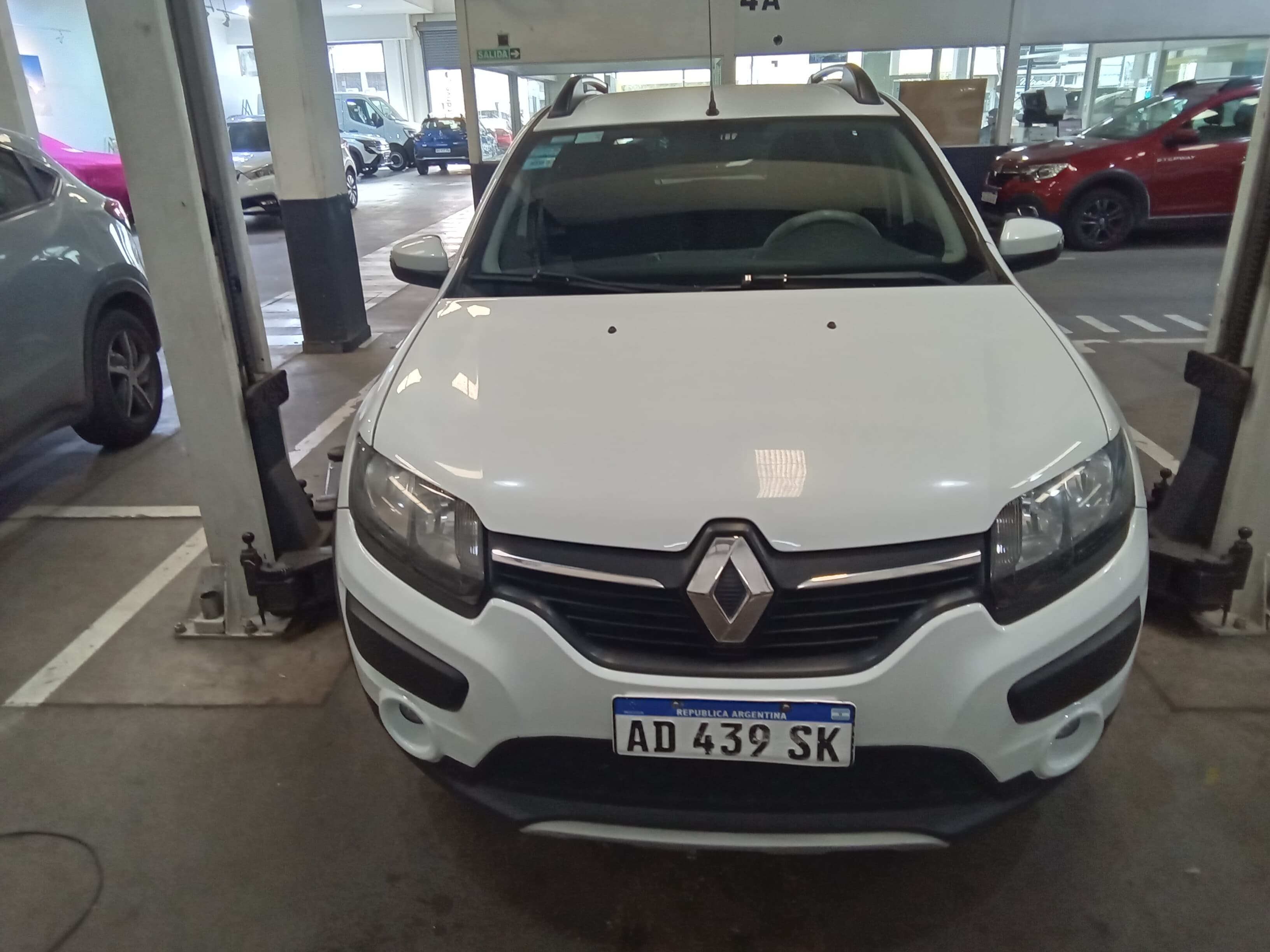 Renault Sandero Stepway 2018
