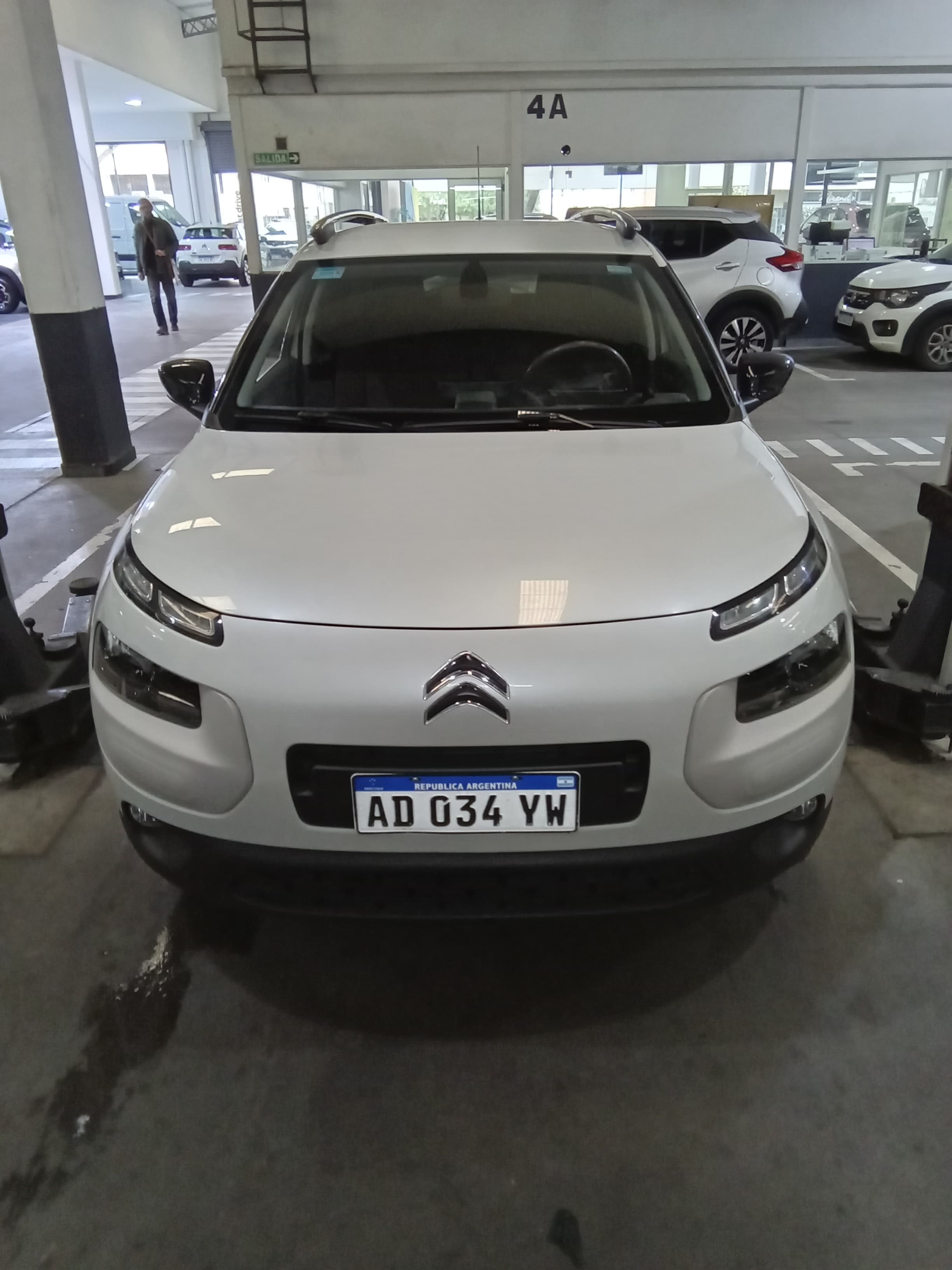 Citroen C4 Cactus - imagen 1