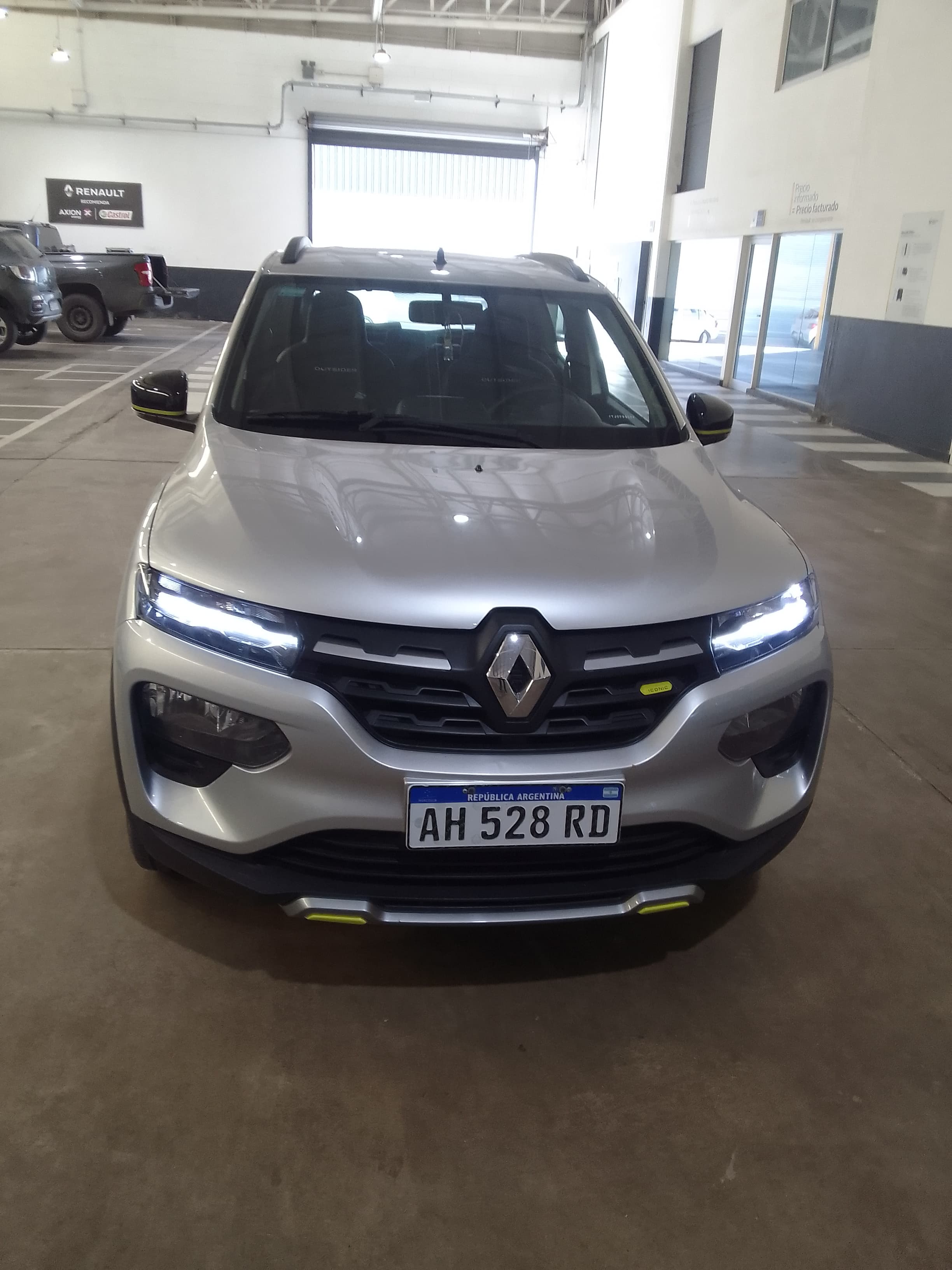 Renault Kwid 2025