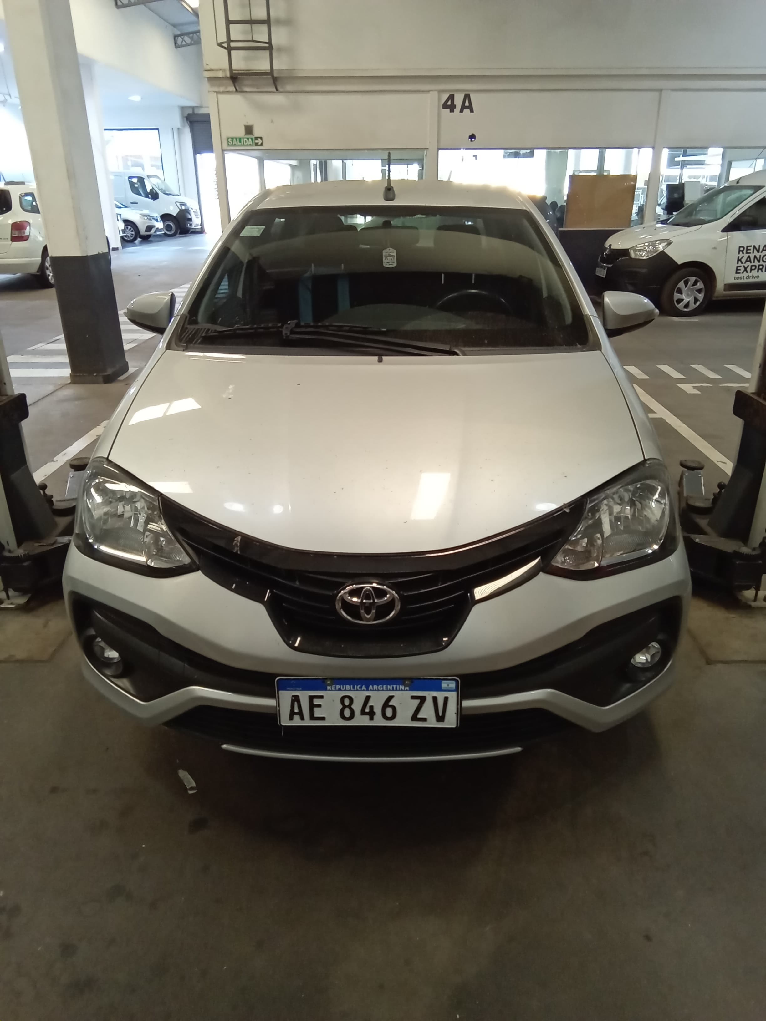Toyota Etios - imagen 1