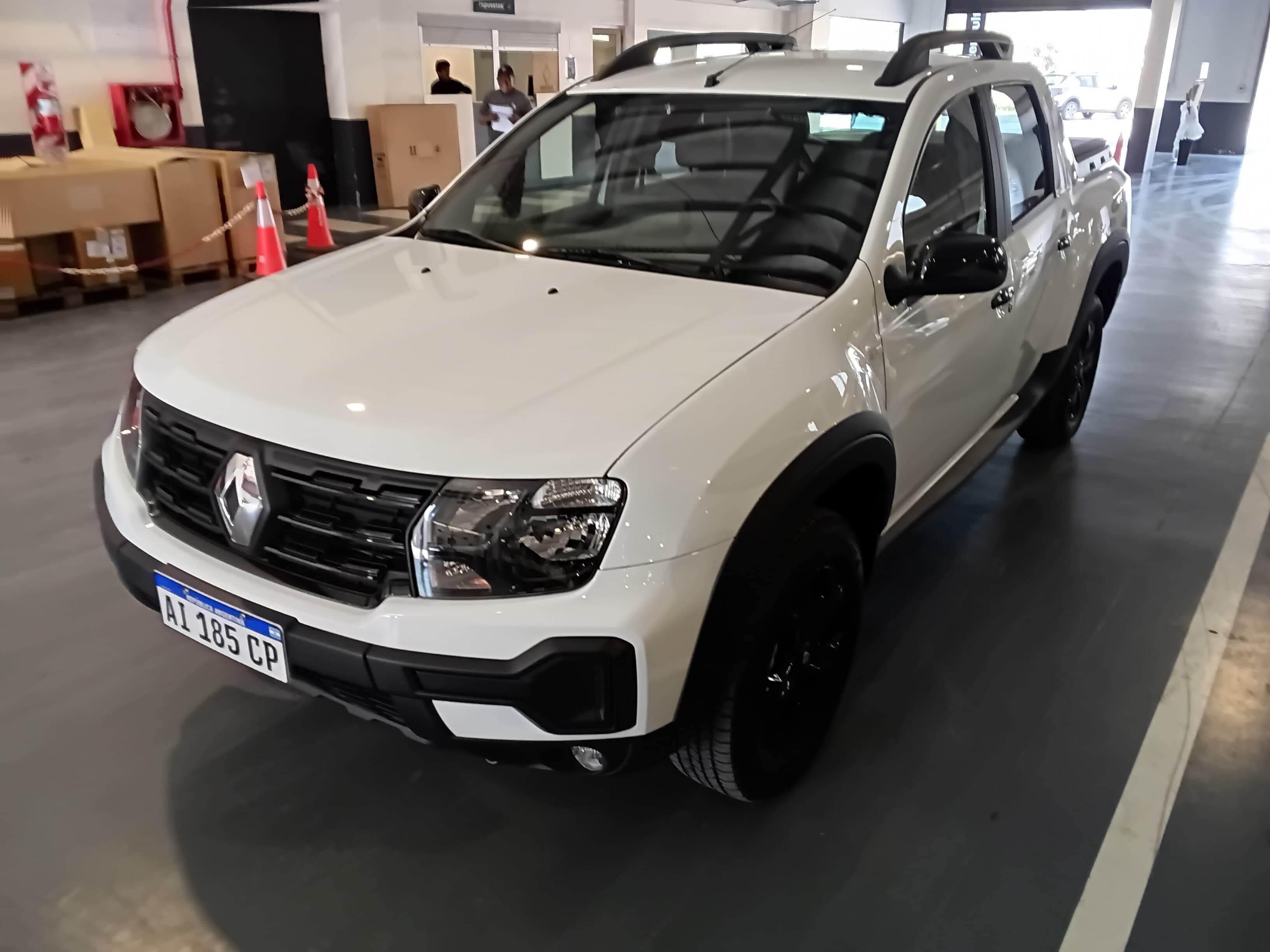 Renault Oroch 2026