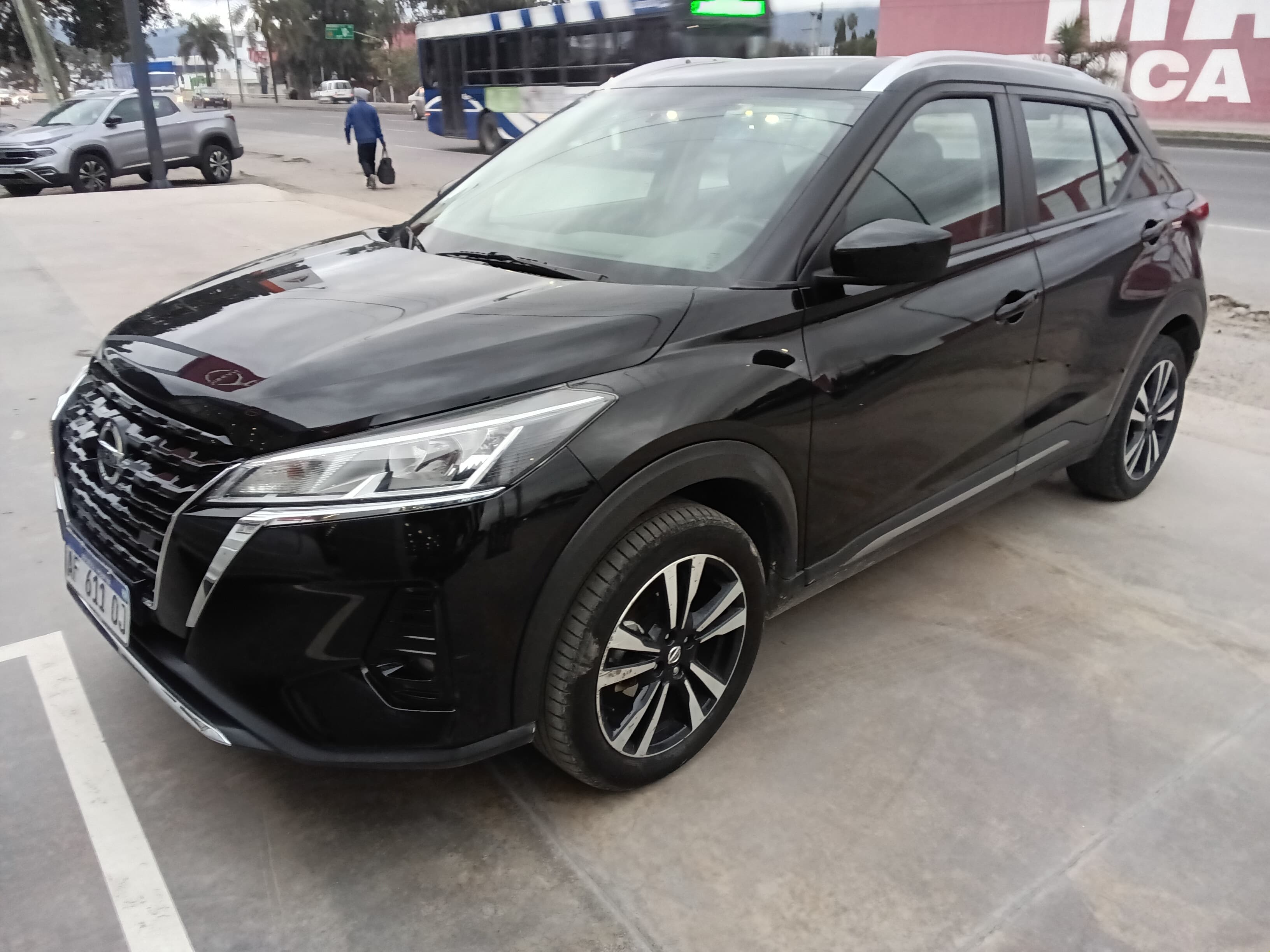 Nissan Kicks - imagen 1