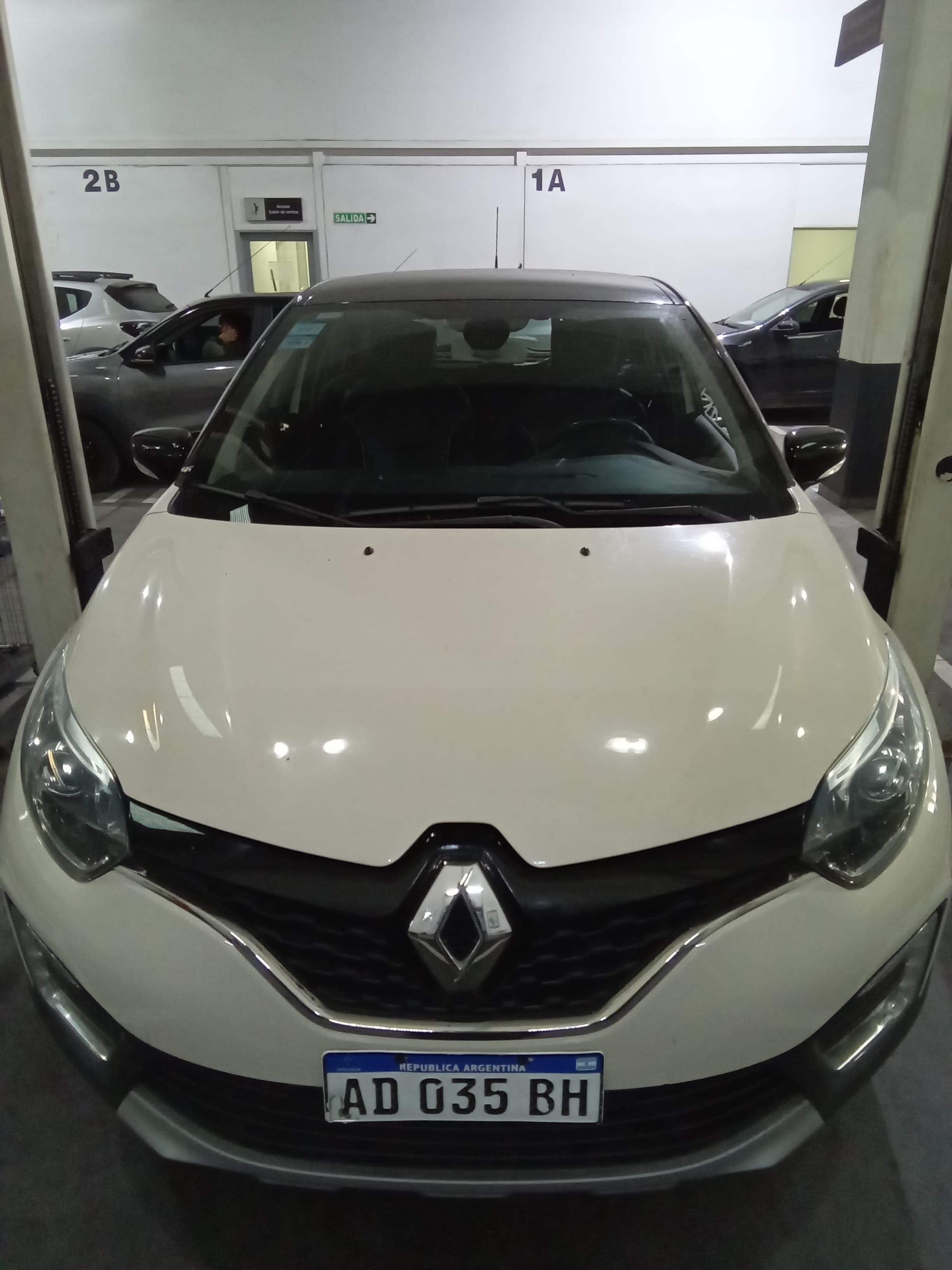 Renault Captur - imagen 1