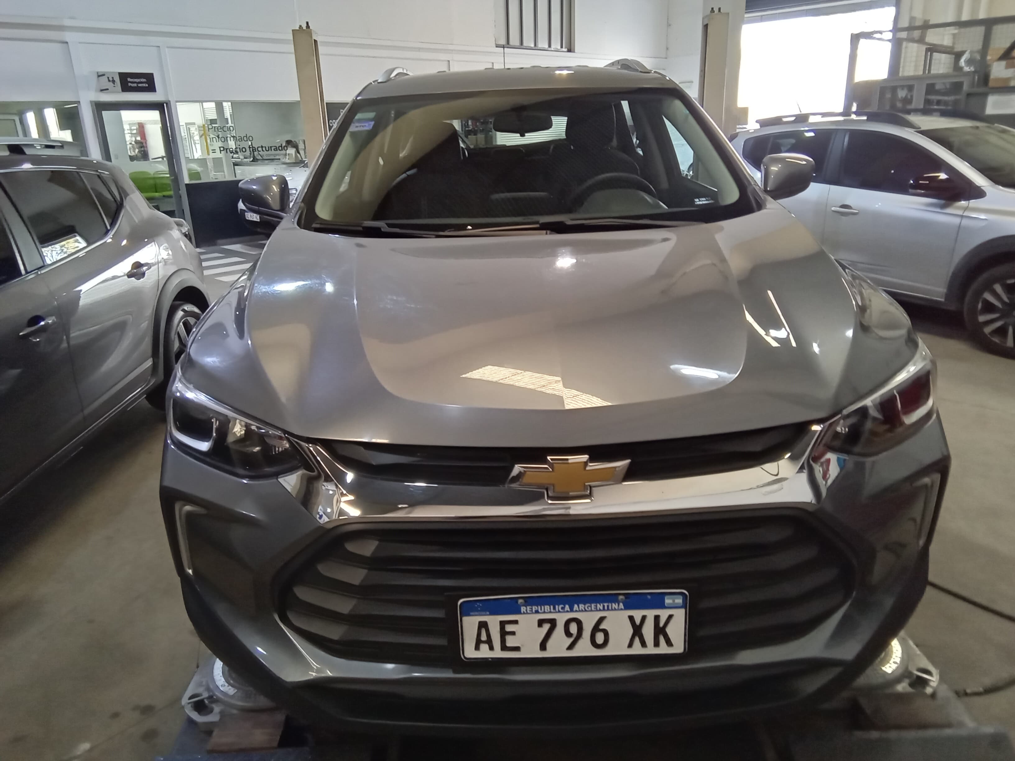 Chevrolet Tracker - imagen 1