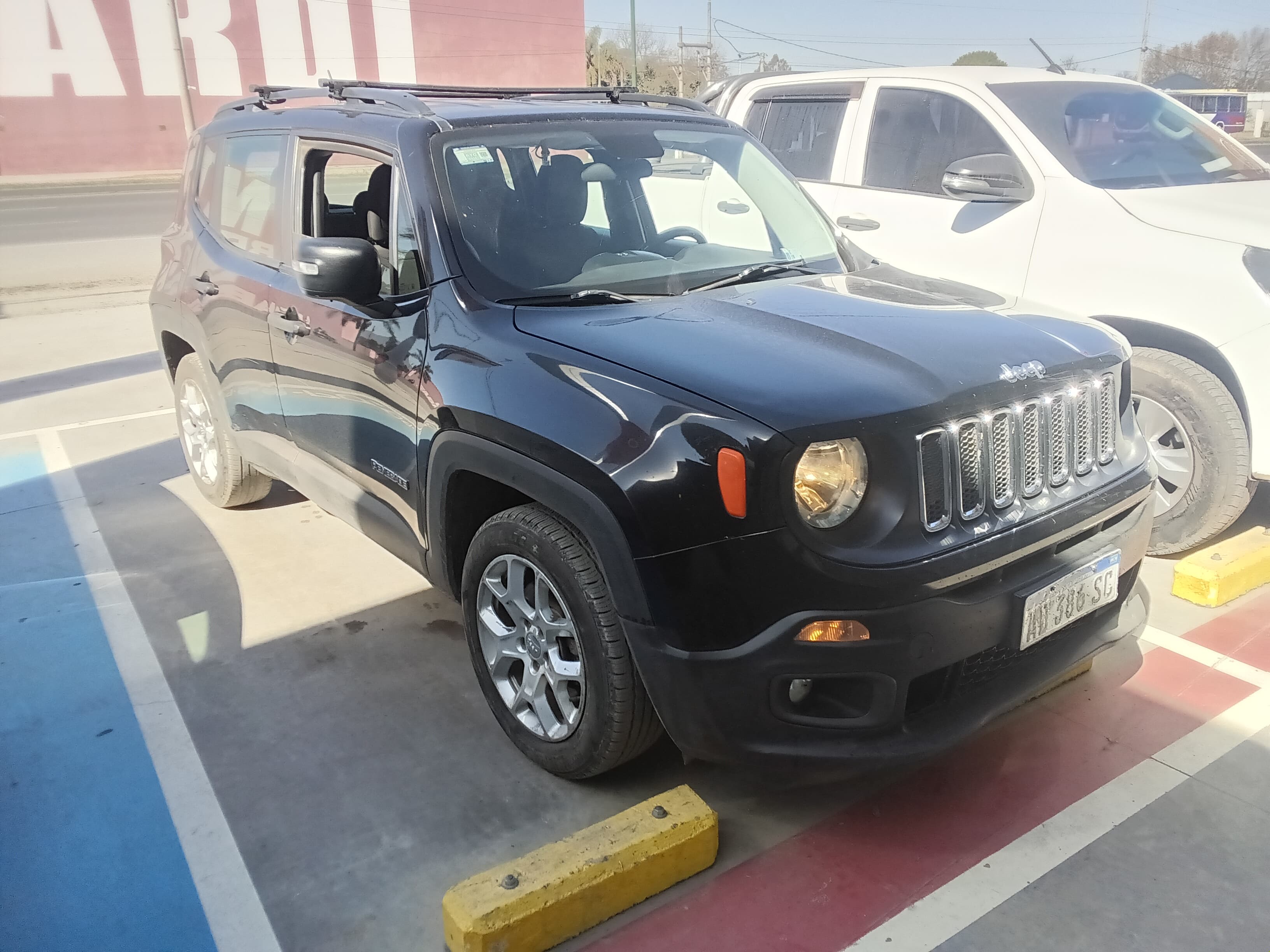 Jeep Renegade - imagen 1