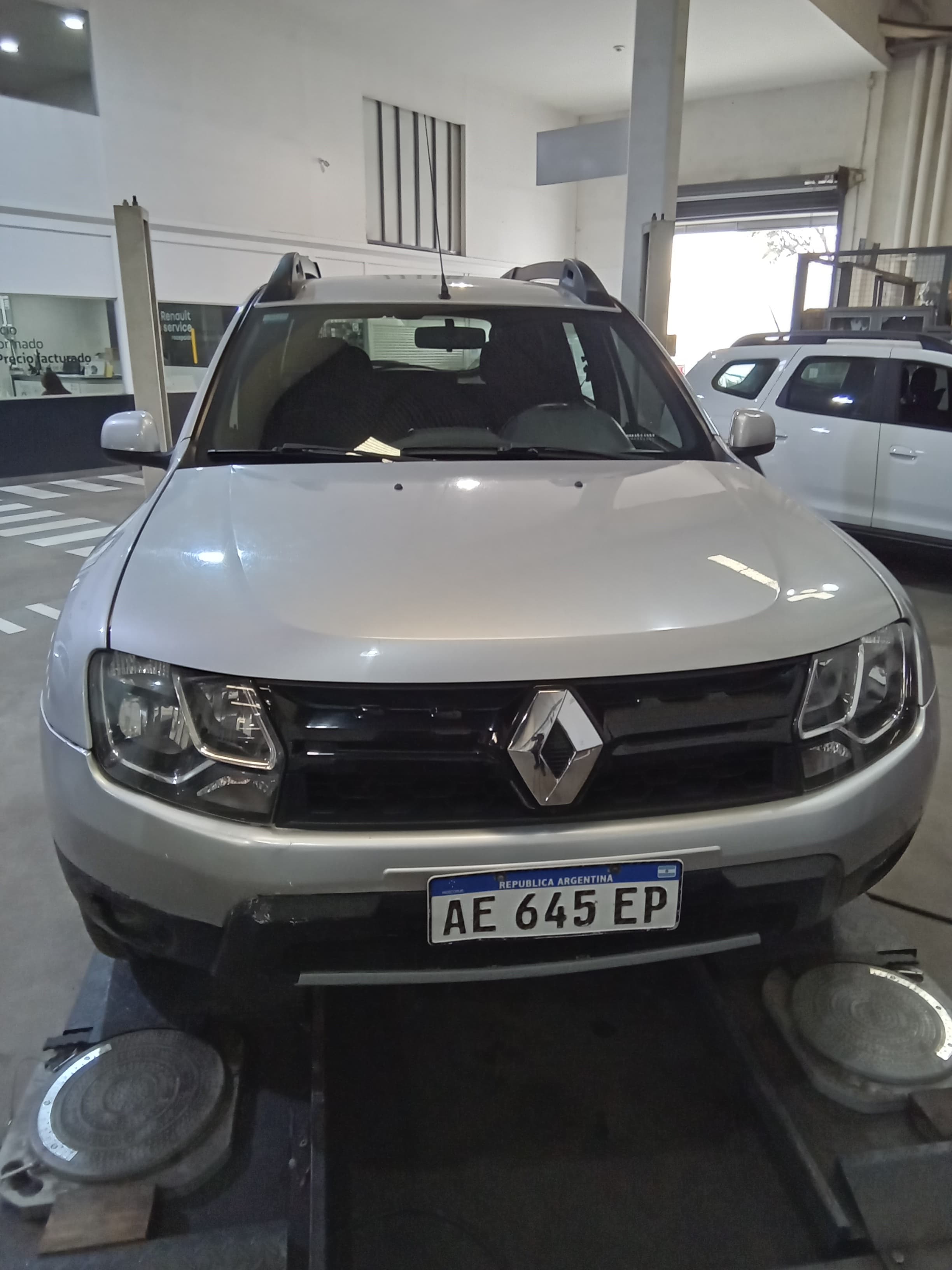 Renault Duster 2021