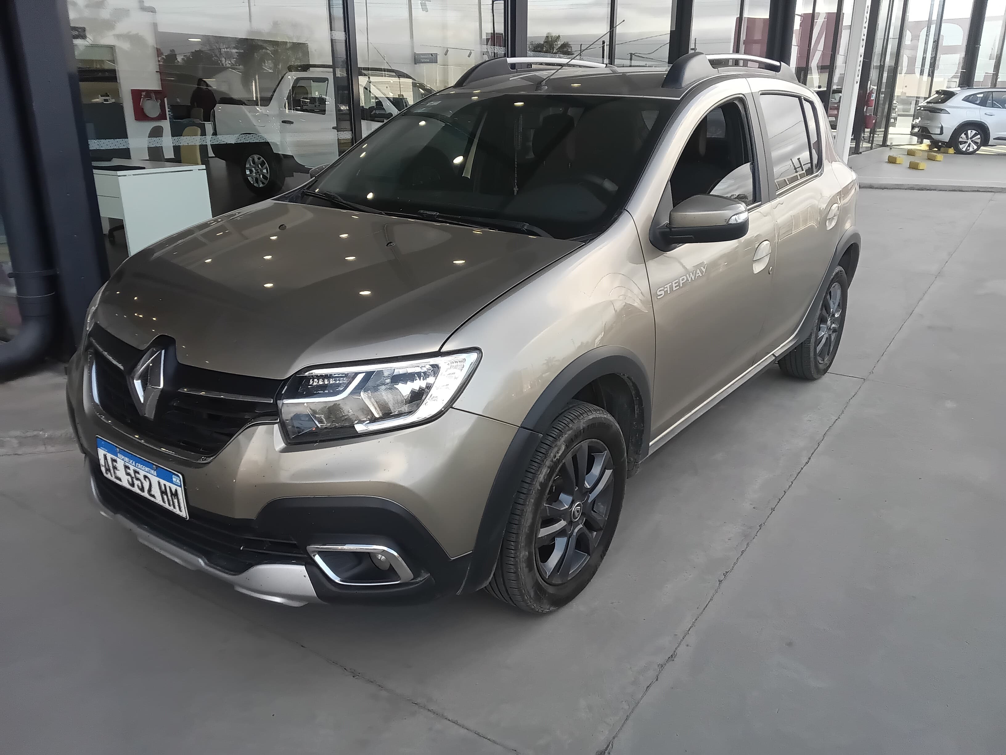Renault Stepway 2020
